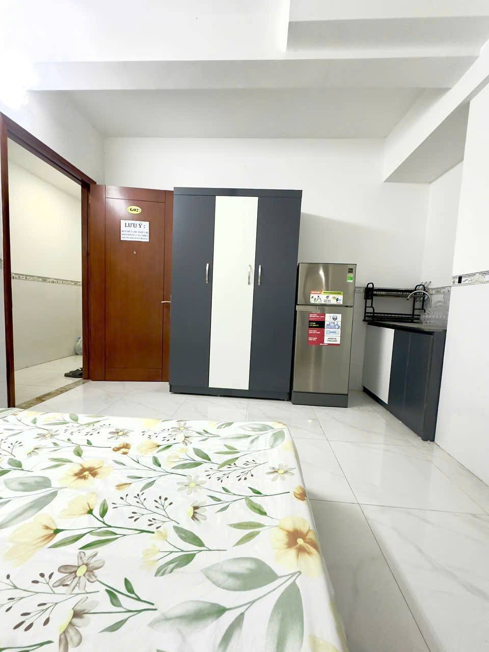 Cho thuê phòng 10 Đặng Thuỳ Trâm, Bình Thạnh, HCM