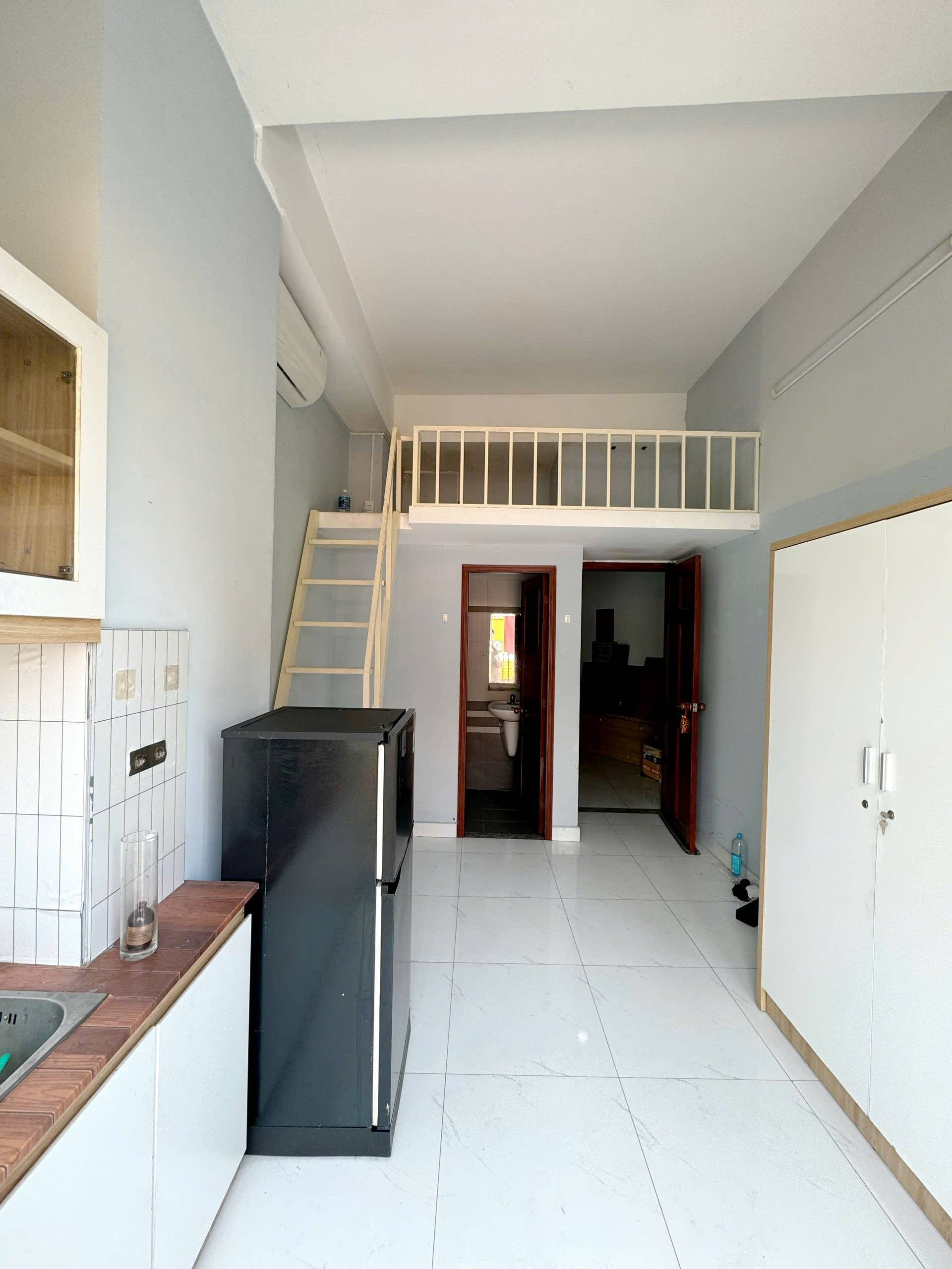  Cho thuê phòng 129 Trần Huy Liệu, Phú Nhuận, HCM