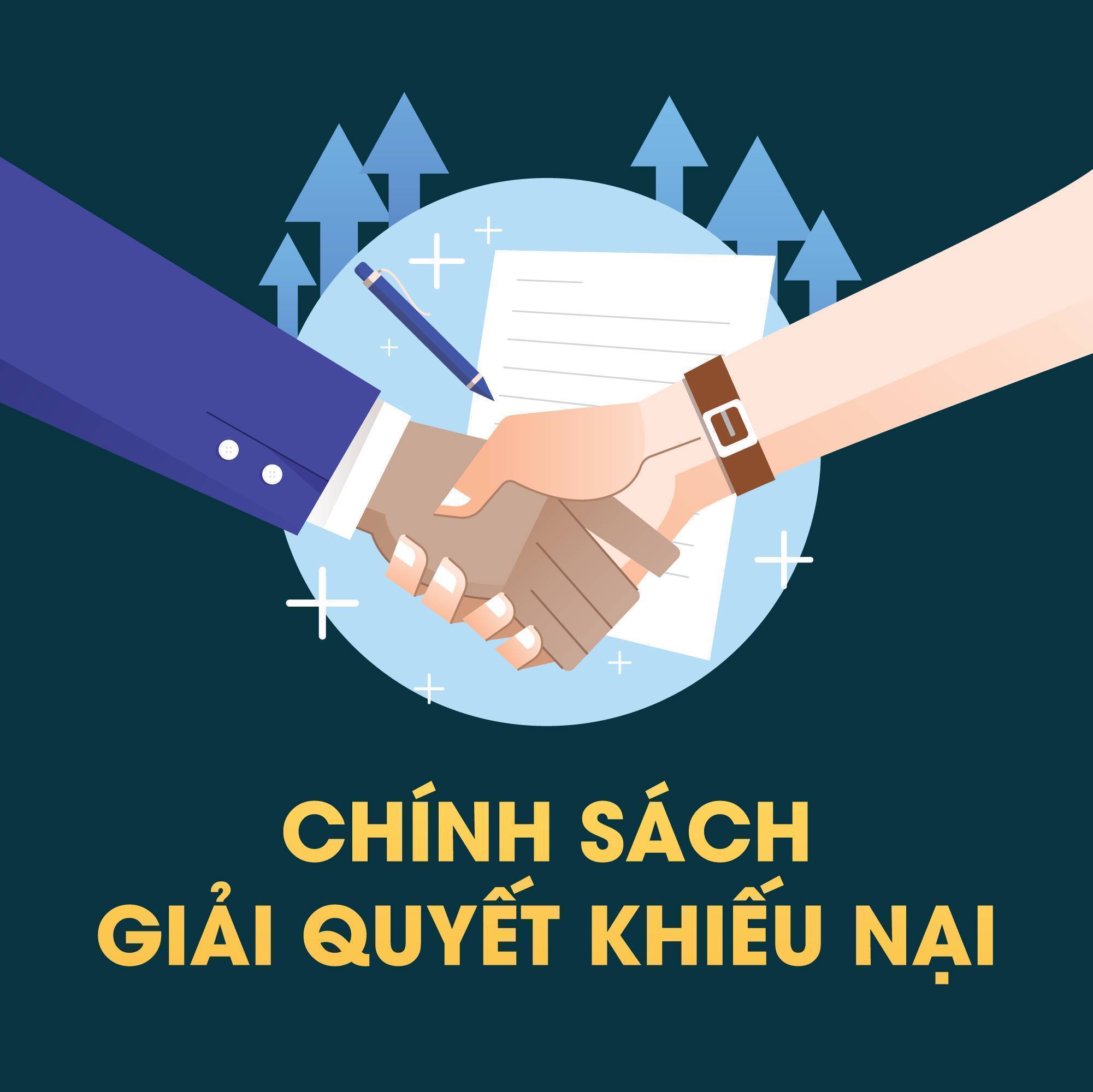 GIẢI QUYẾT KHIẾU NẠI