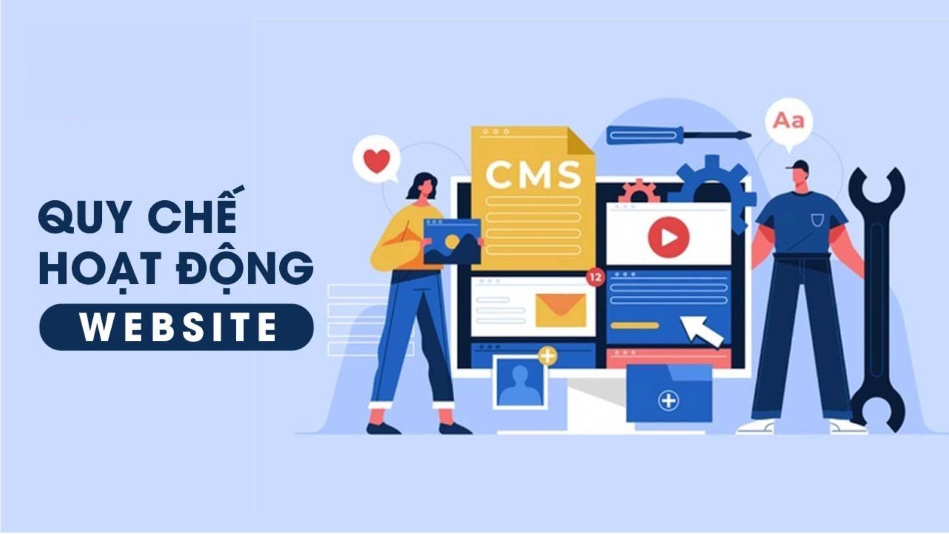 QUY CHẾ HOẠT ĐỘNG SÀN