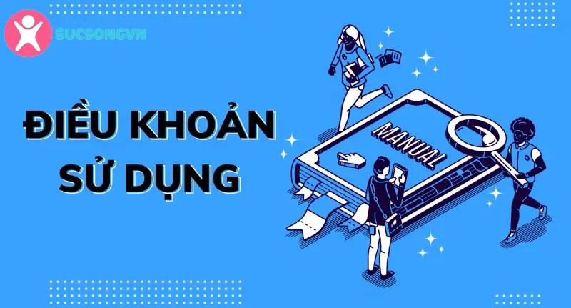 ĐIỀU KHOẢN SỬ DỤNG