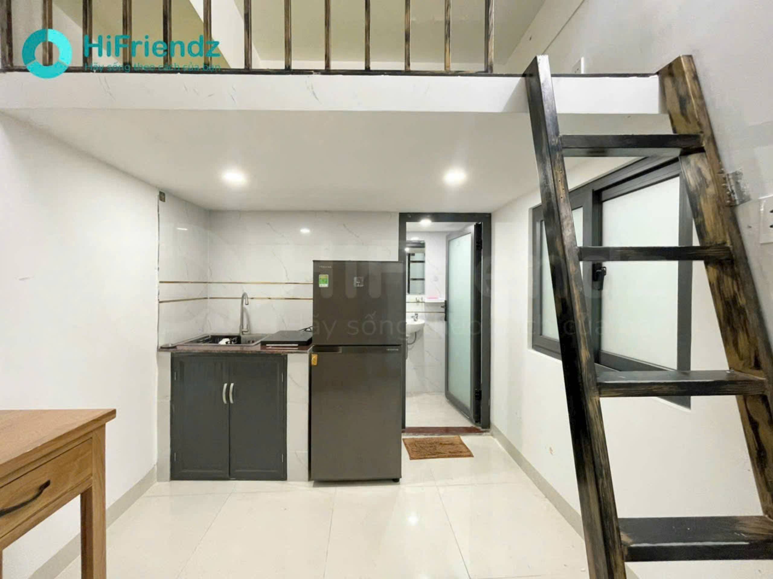  Cho thuê phòng Xô Viết Nghệ Tĩnh, Bình Thạnh, HCM