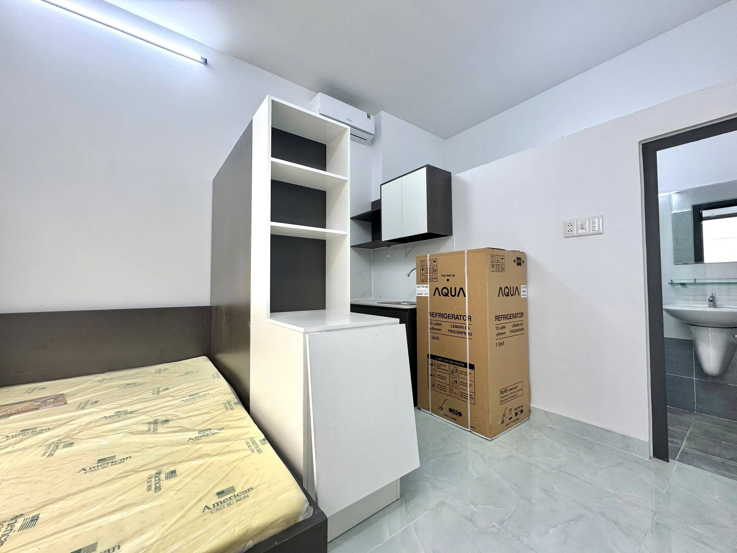Cho thuê phòng Nguyễn Thị Tần, Quận 8, HCM
