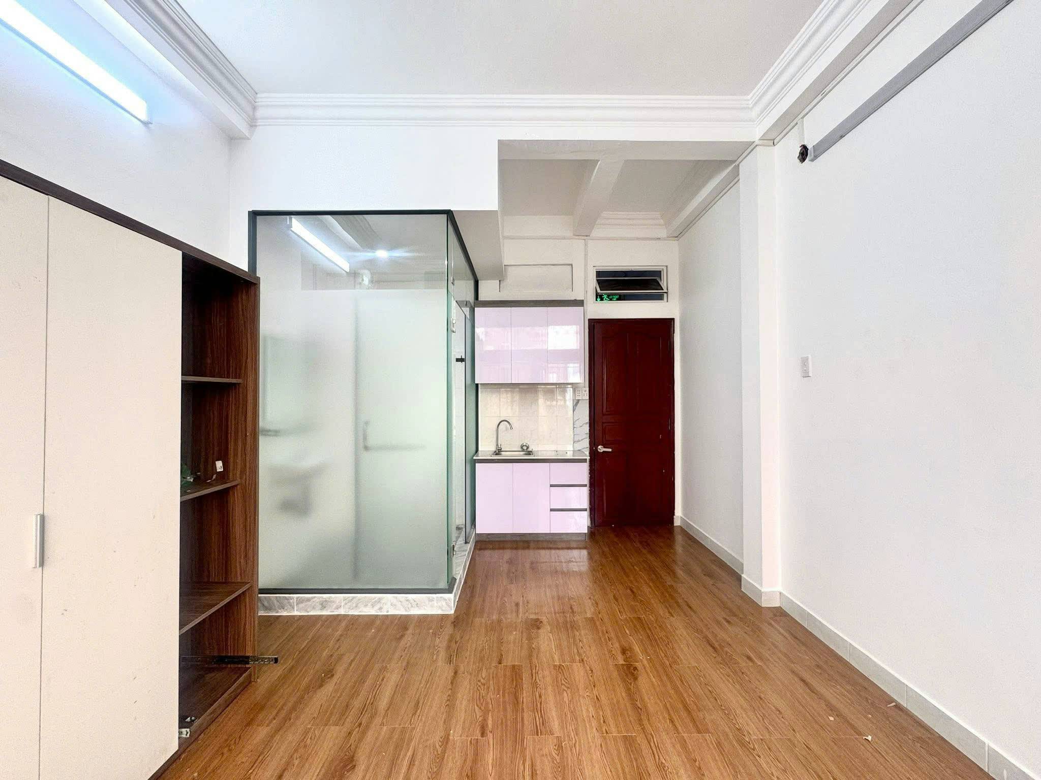 Cho thuê phòng 845 Trần Hưng Đạo, Quận 5