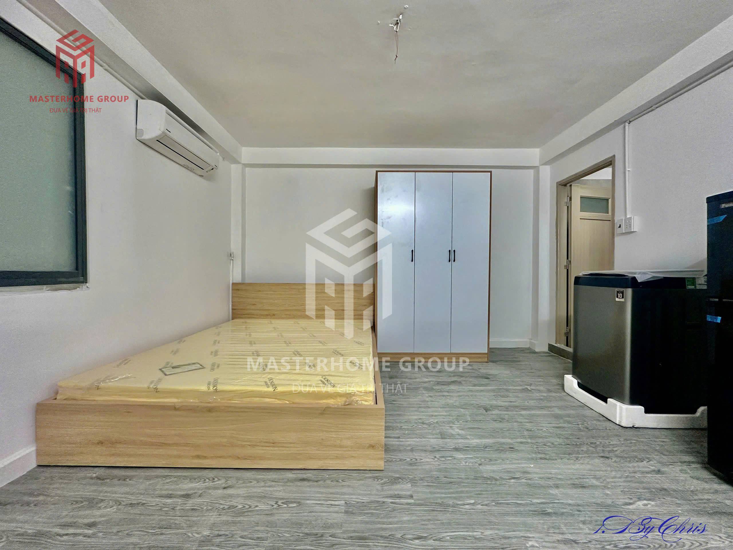 Cho thuê phòng 53B Hồ Văn Huê, Phú Nhuận
