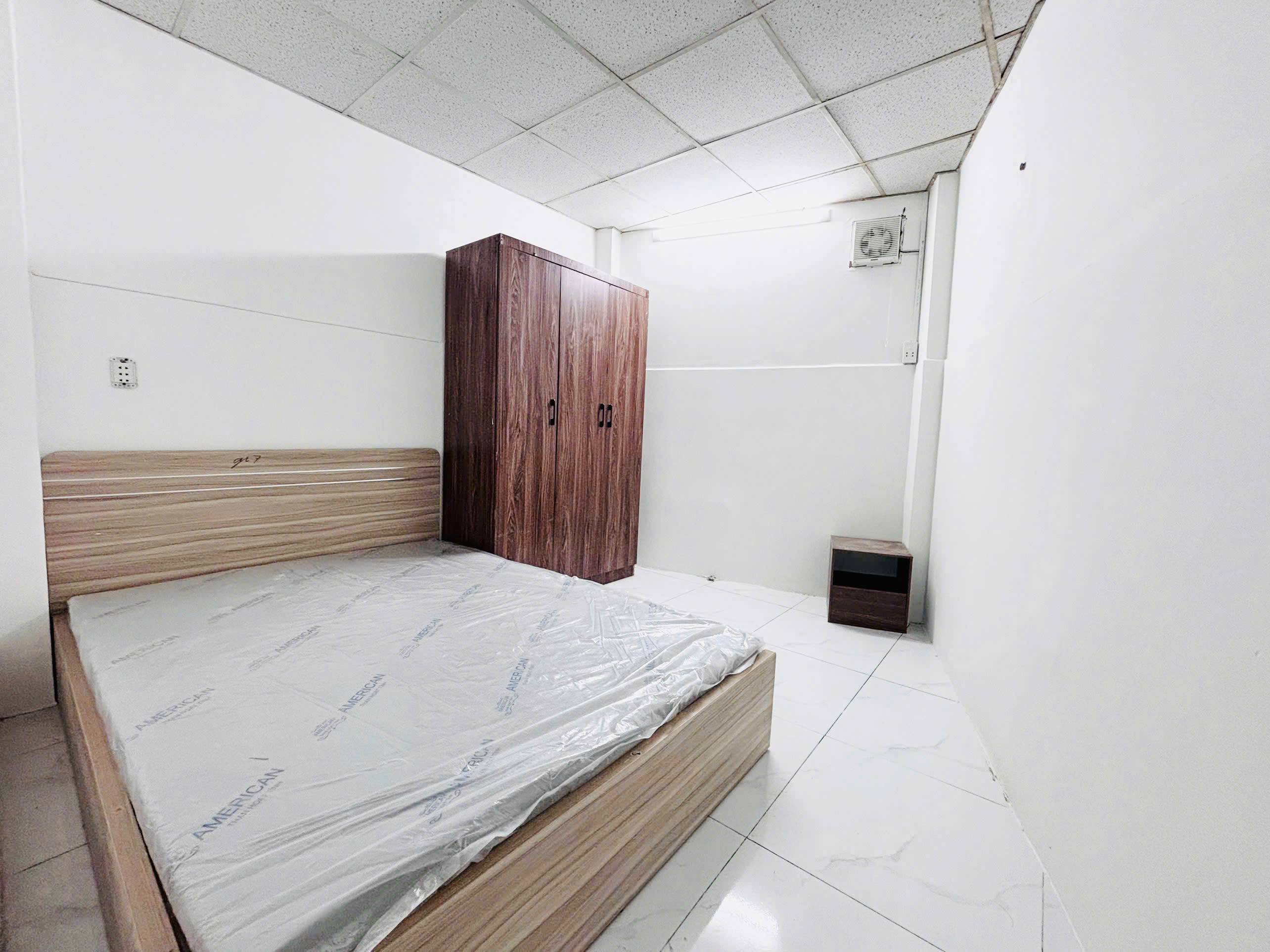 Cho thuê phòng 343A Nguyễn Thượng Hiền, Quận 10, HCM