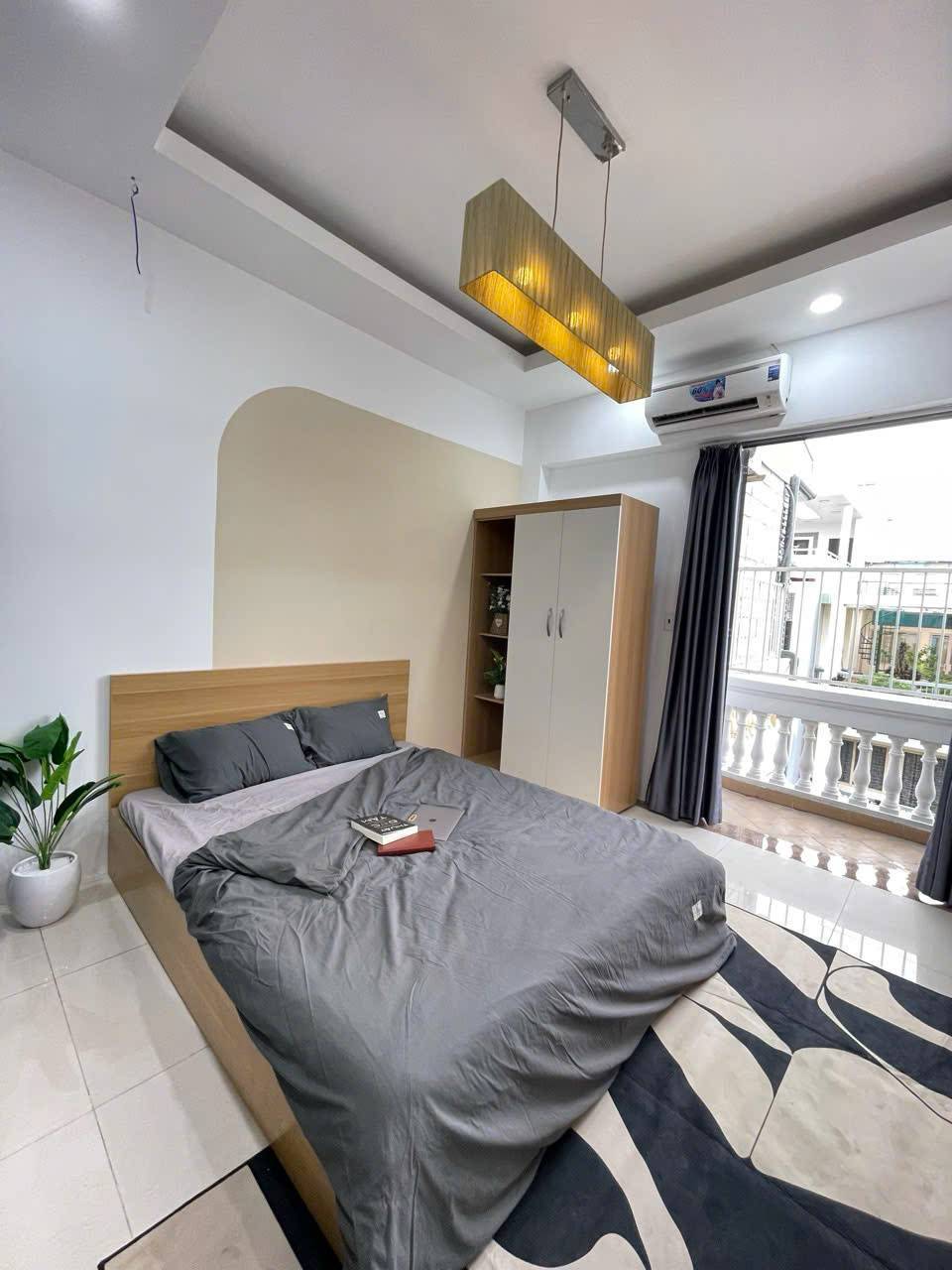 Cho thuê phòng 230 Hồ Văn Huê, Phú Nhuận