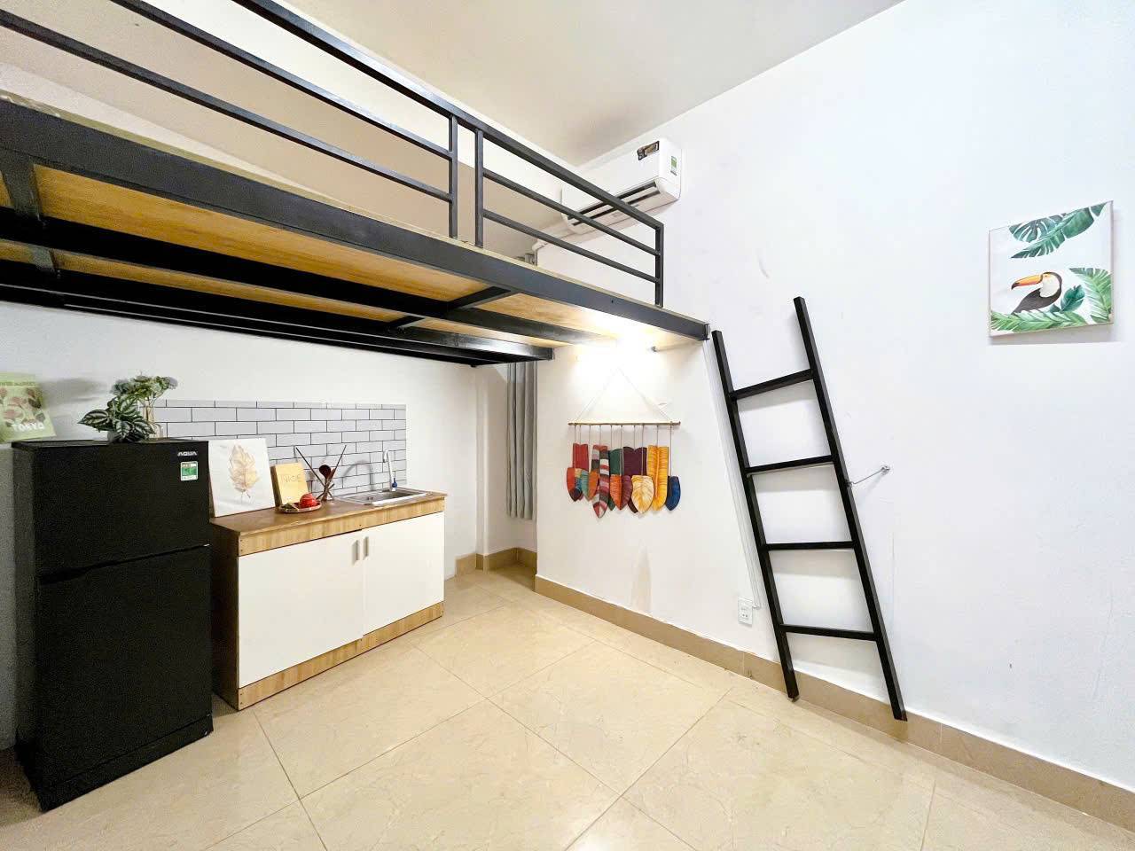  Cho thuê phòng 28 Nguyễn Công Hoan, Phú Nhuận