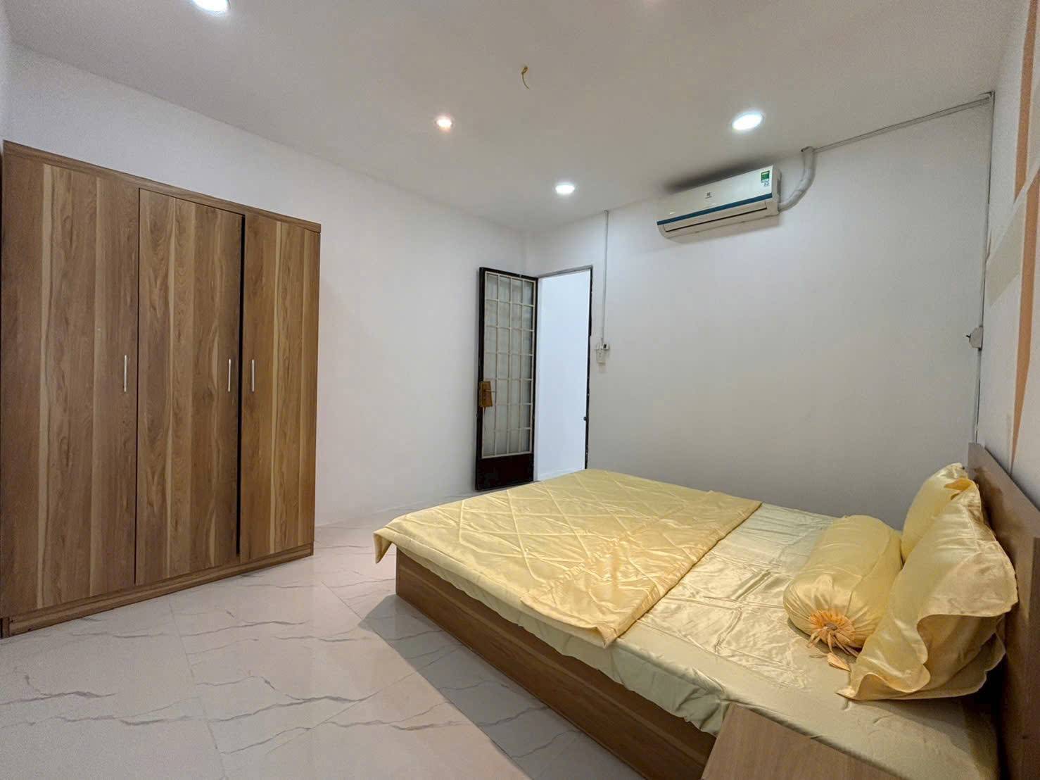 Cho thuê phòng 343A Nguyễn Thượng Hiền, Quận 10