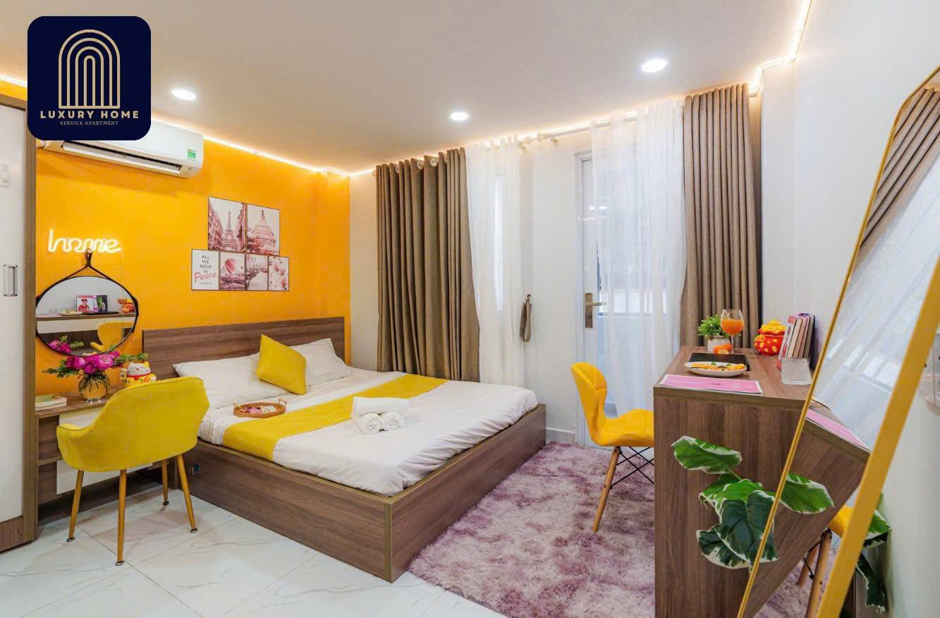 Cho thuê phòng Đường số 25, Quận 7
