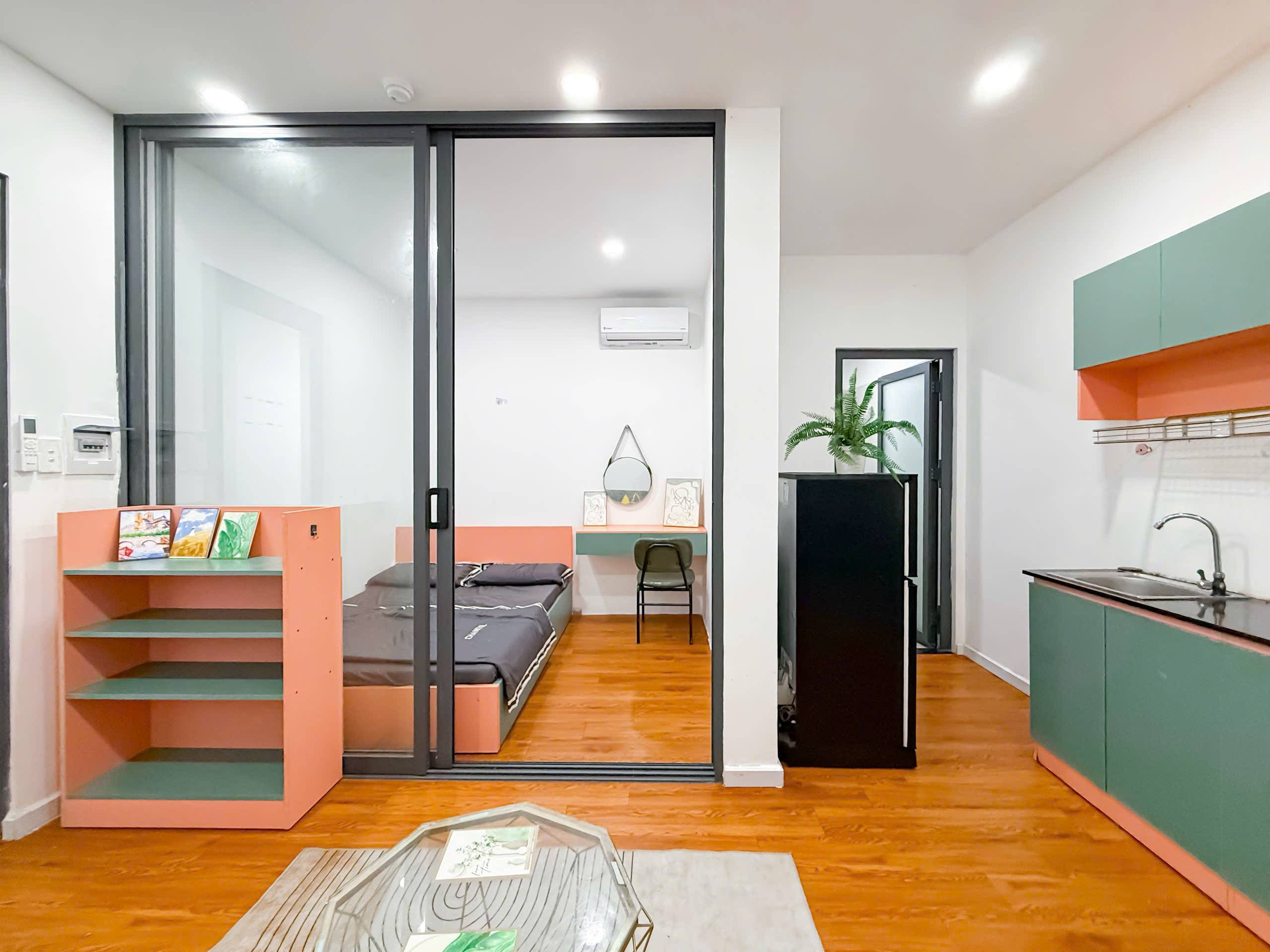 Cho thuê phòng 147 Đường số 79, Quận 7