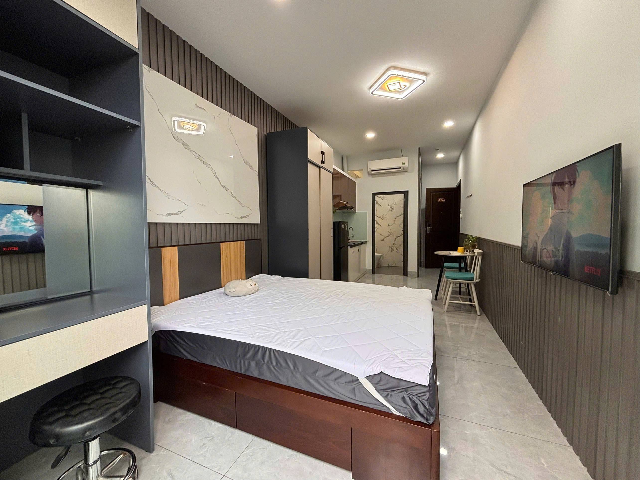Cho thuê phòng 19 Đường số 39, Quận 7