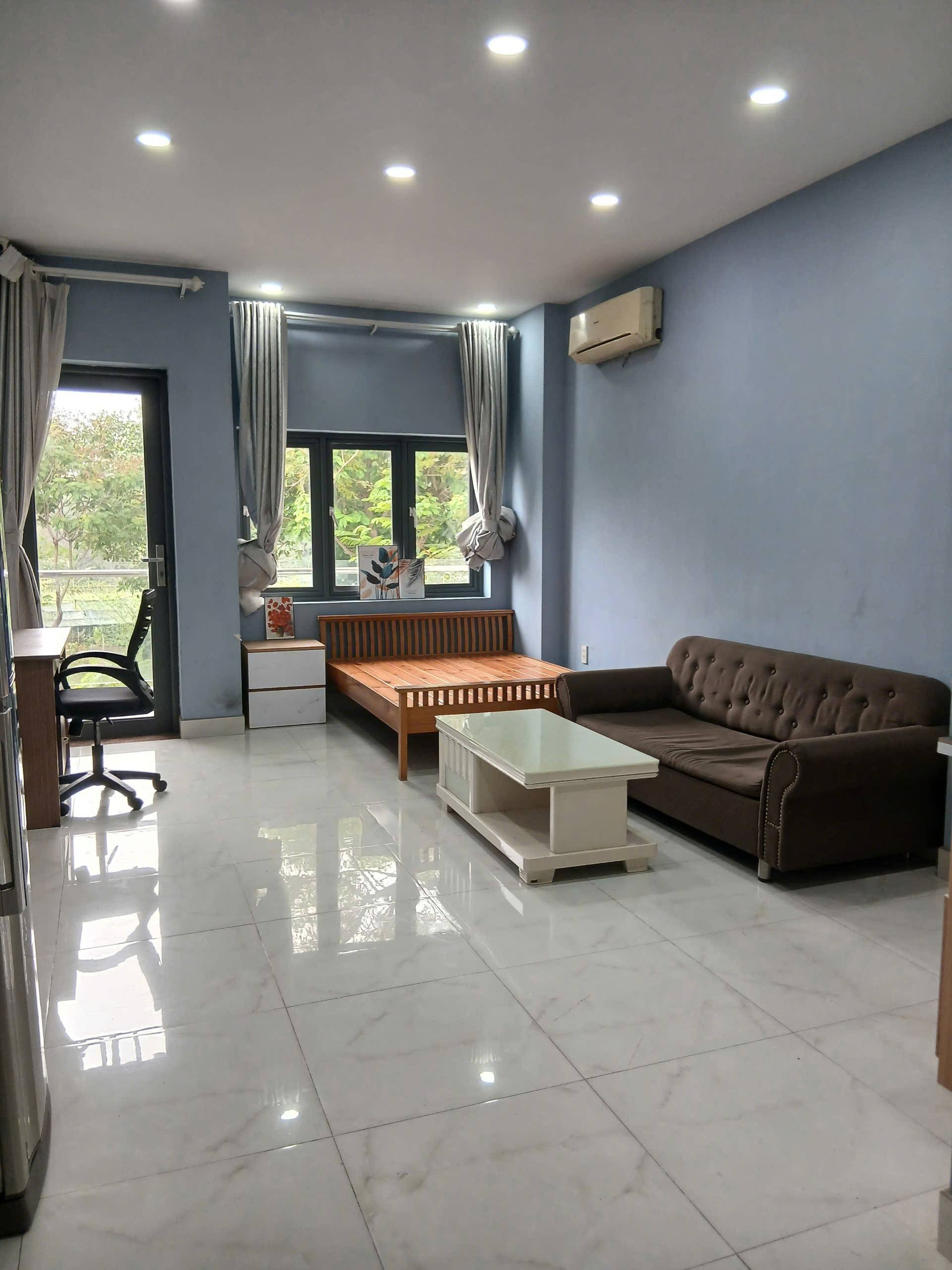 Cho thuê phòng 42 Đường số 40, Quận 7