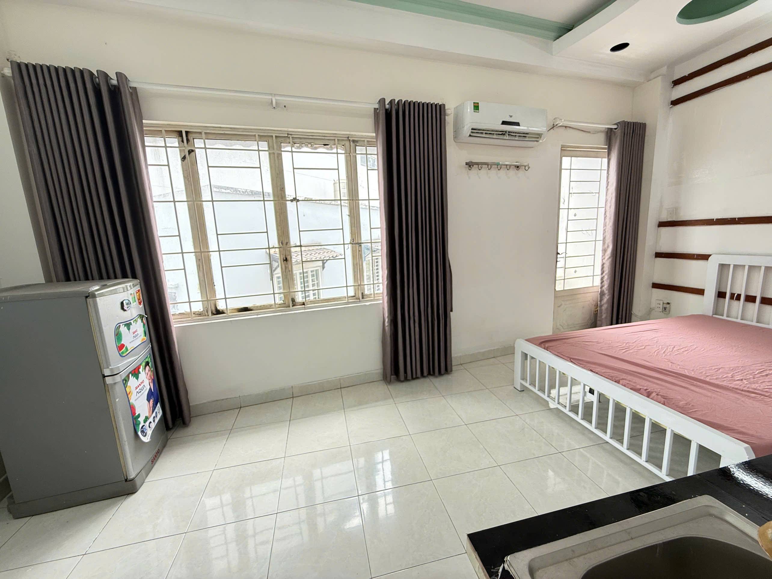 Cho thuê phòng 648 Cách Mạng Tháng 8, Quận 3
