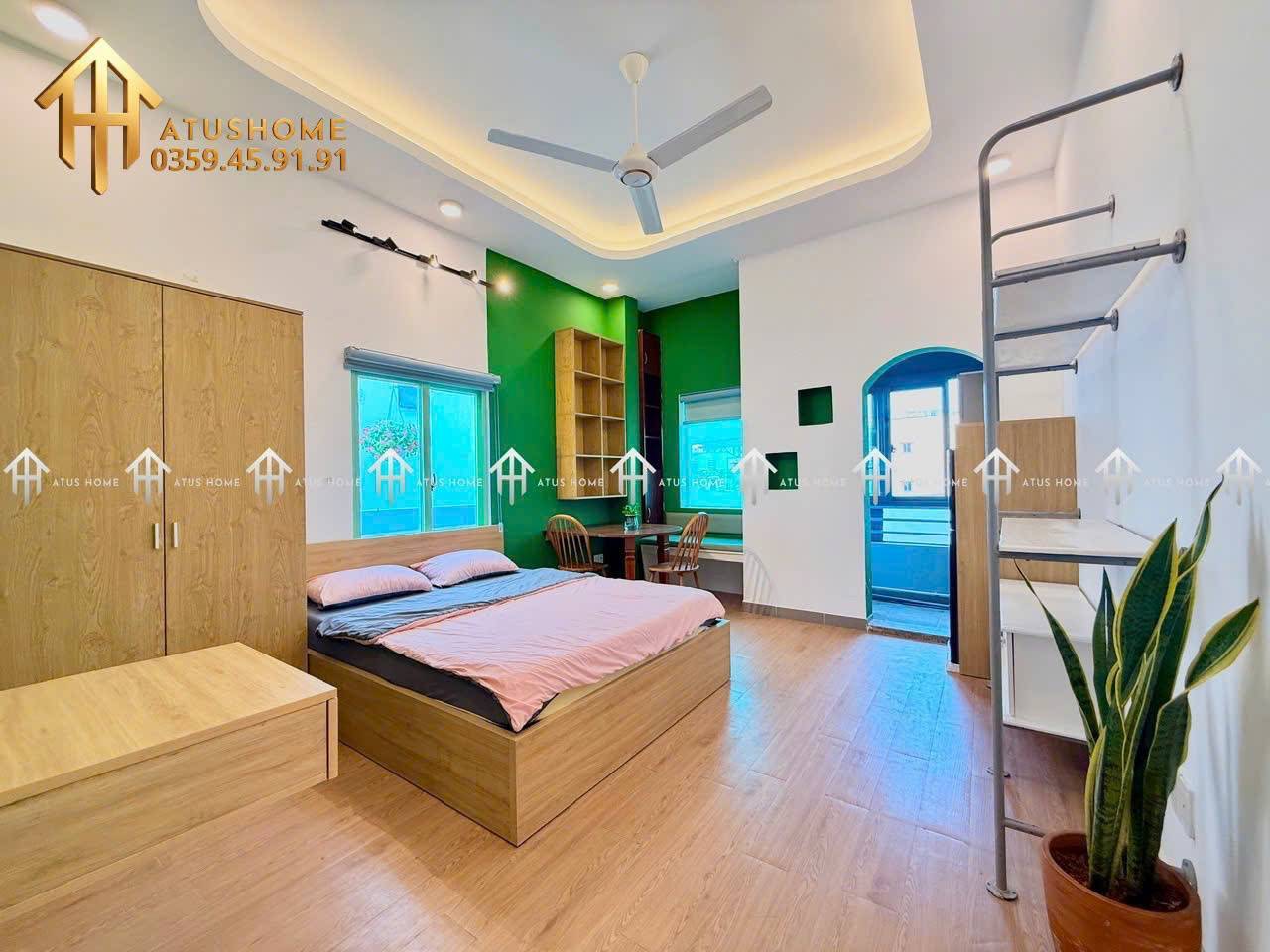Cho thuê phòng 105 Lê Văn Sỹ, Phú Nhuận