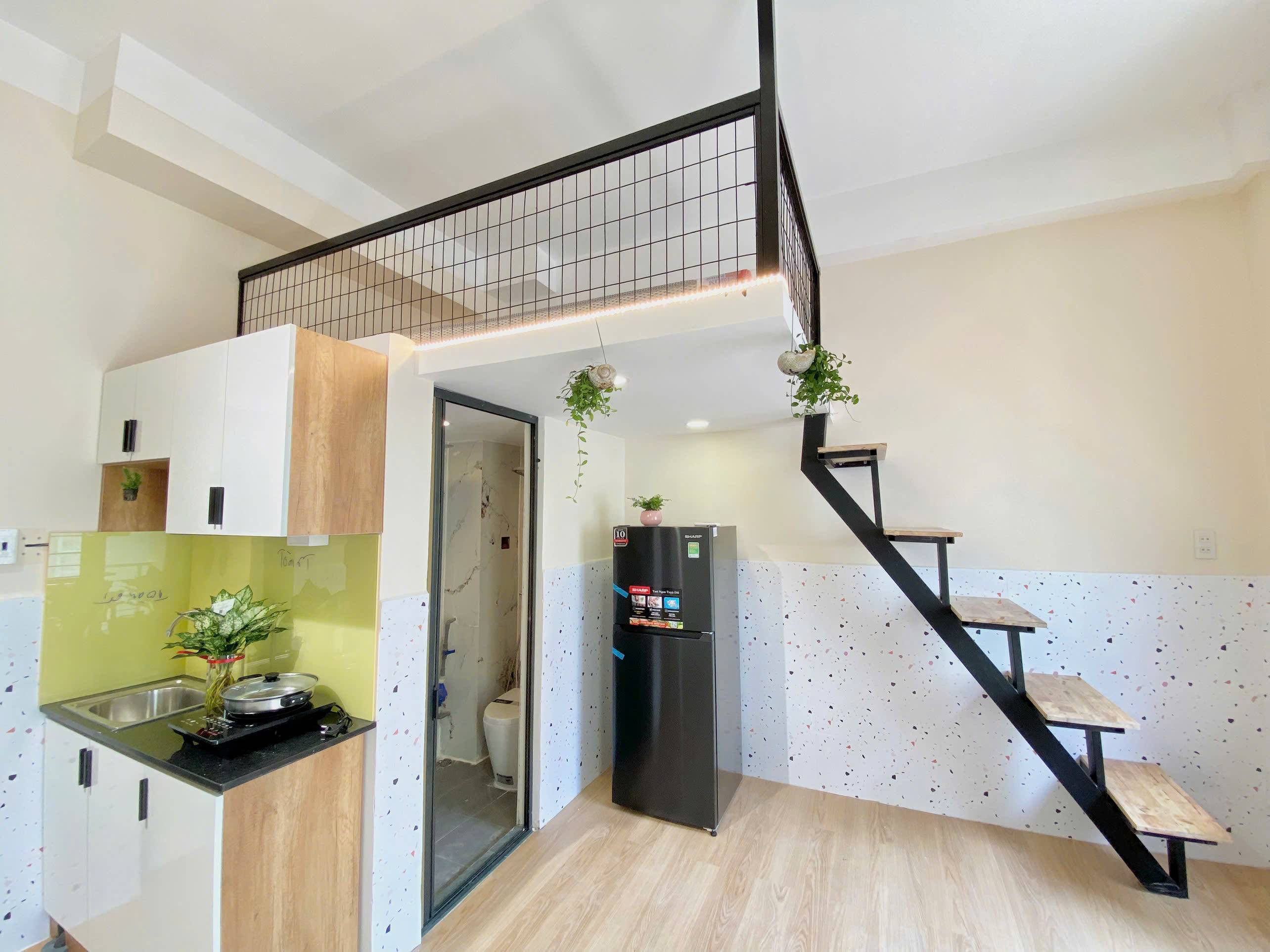 Cho thuê phòng 675 Xô Viết Nghệ Tĩnh, Bình Thạnh, HCM