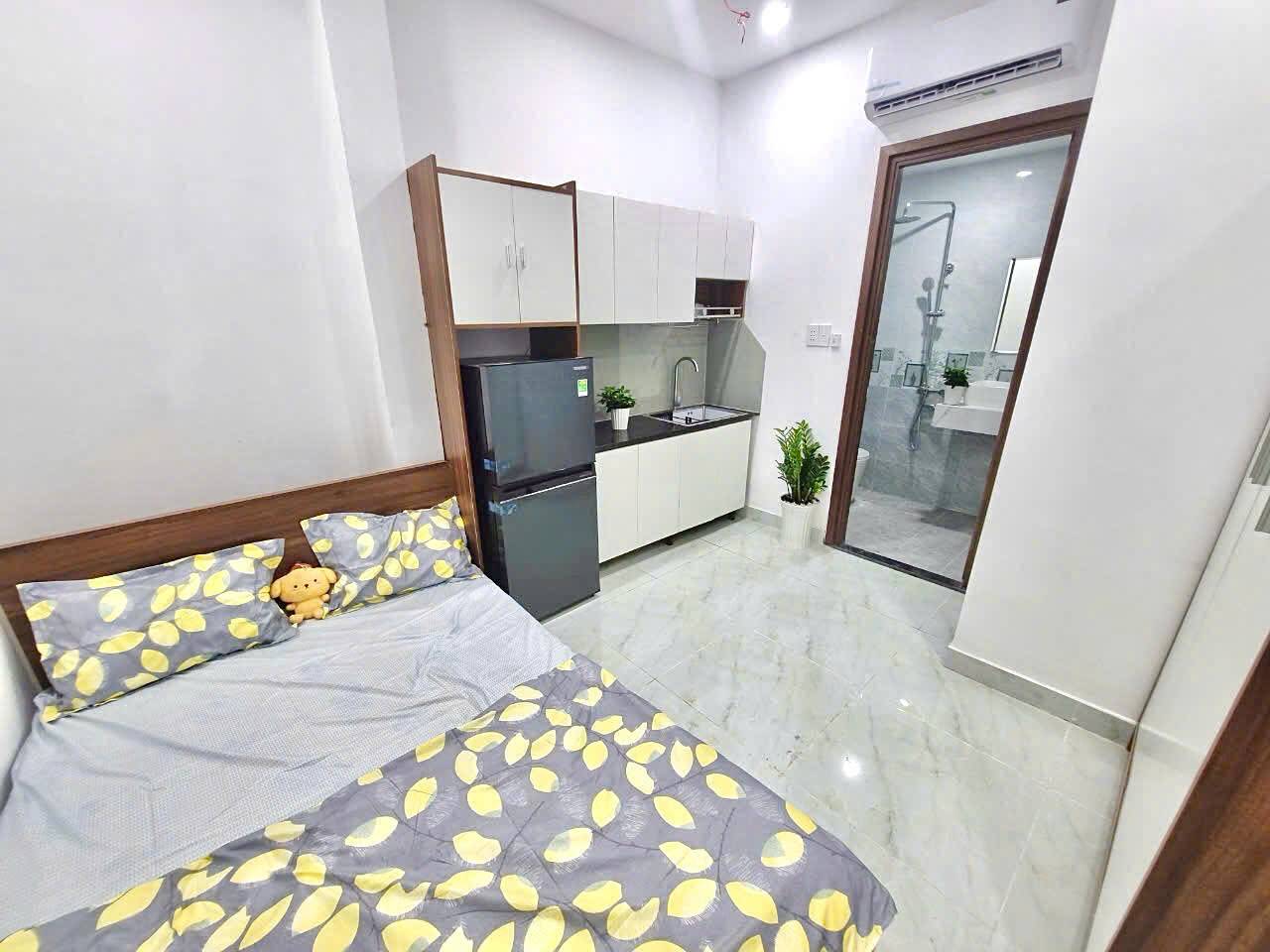 Cho thuê phòng 13 Phan Bội Châu, Bình Thạnh