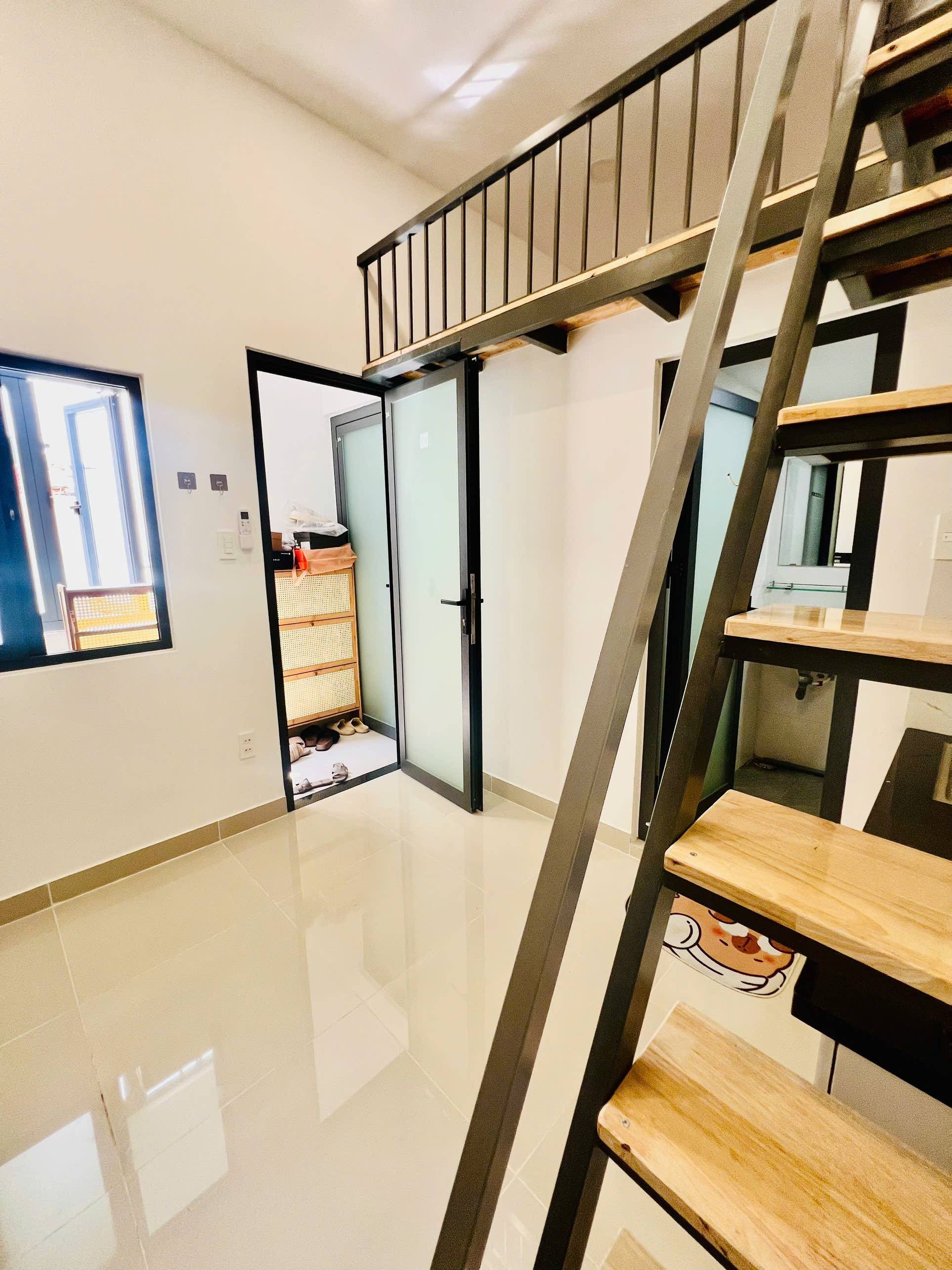 Cho thuê phòng 463 Lê Văn Sỹ, Quận 3
