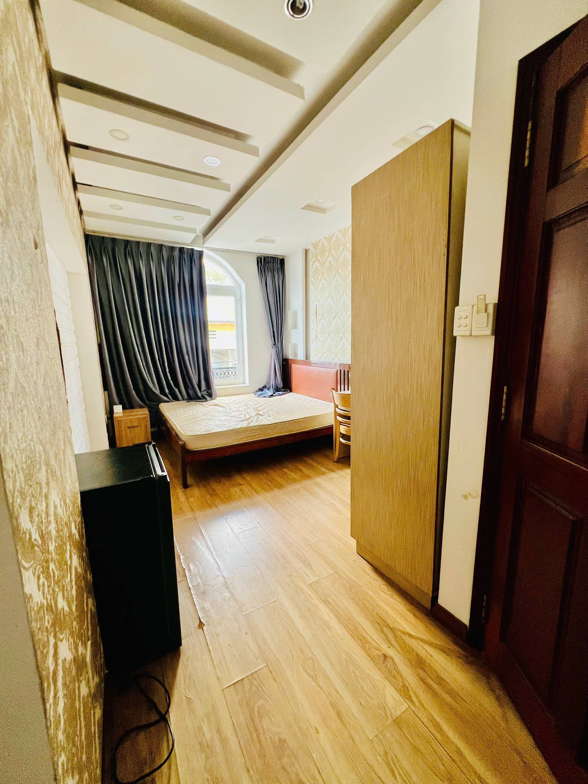 Cho thuê phòng 47 Bùi Viện, Quận 1