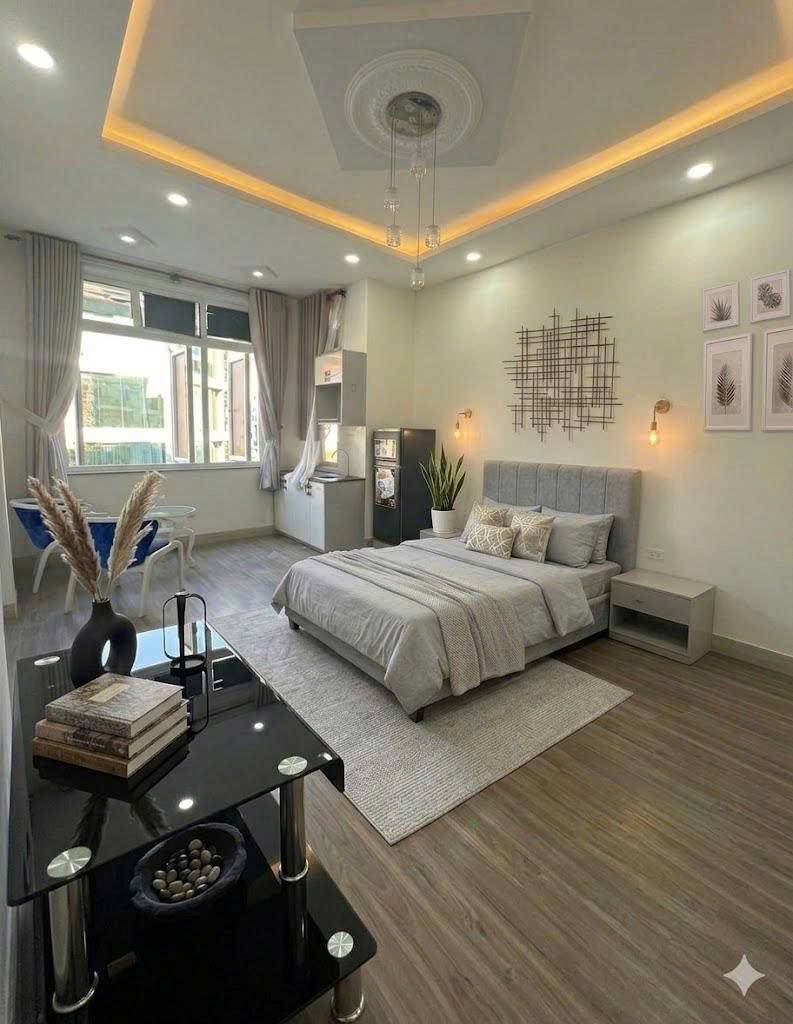 Cho thuê phòng Võ Liêm Sơn, Quận 8