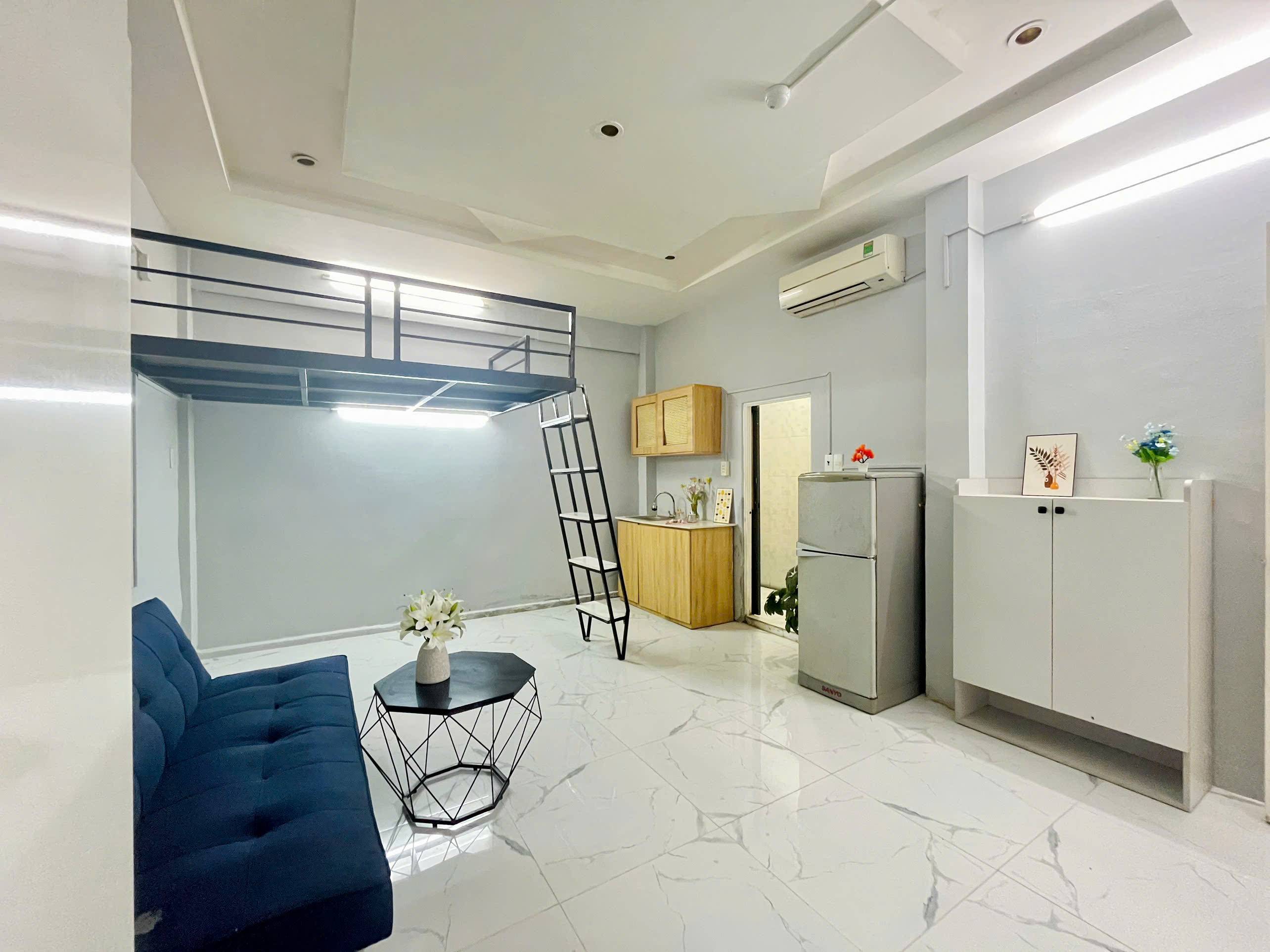 Cho thuê phòng 98 Nguyễn Biểu, Quận 5