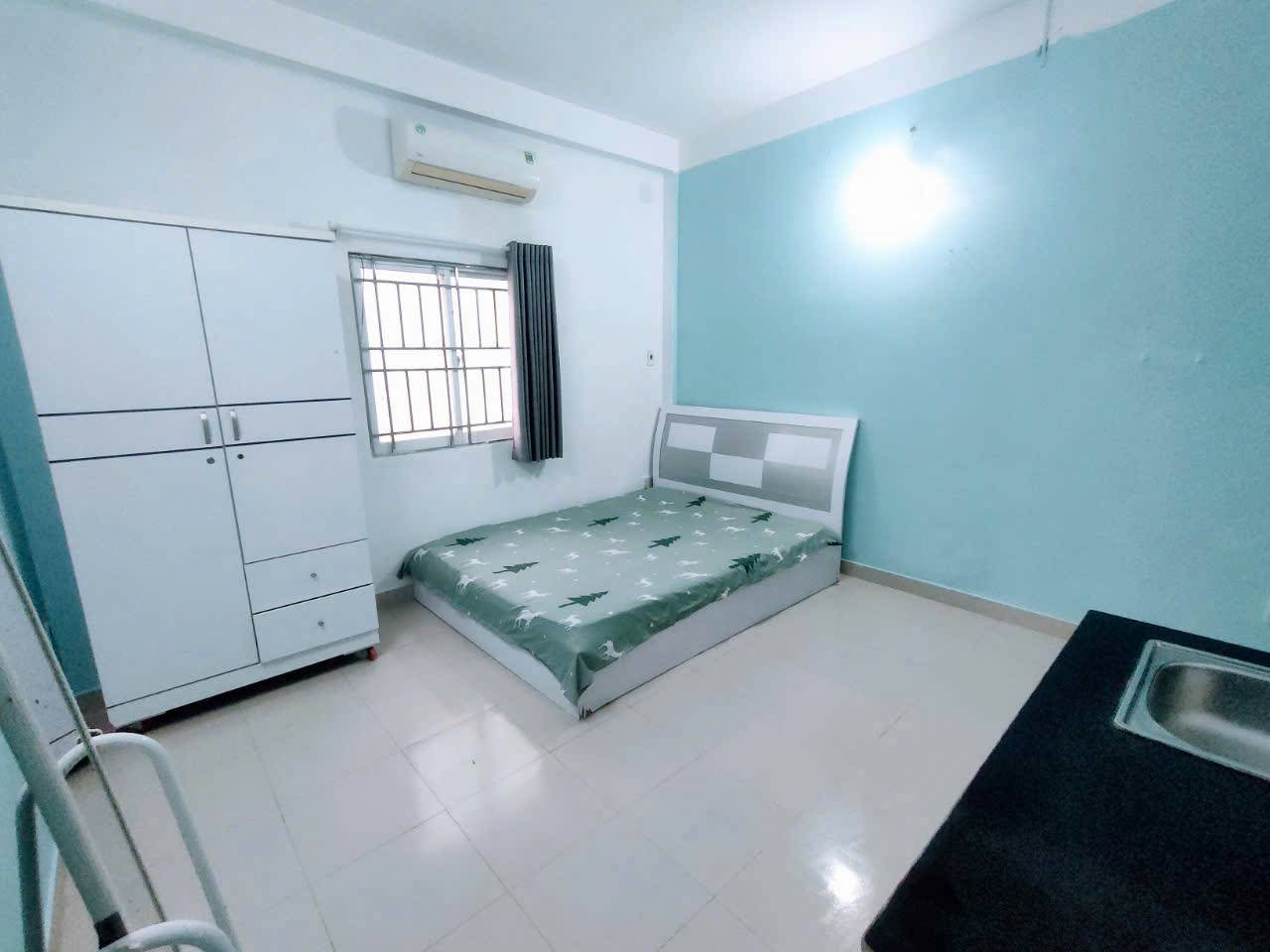 Cho thuê phòng 462 Cách Mạng Tháng 8, Quận 3