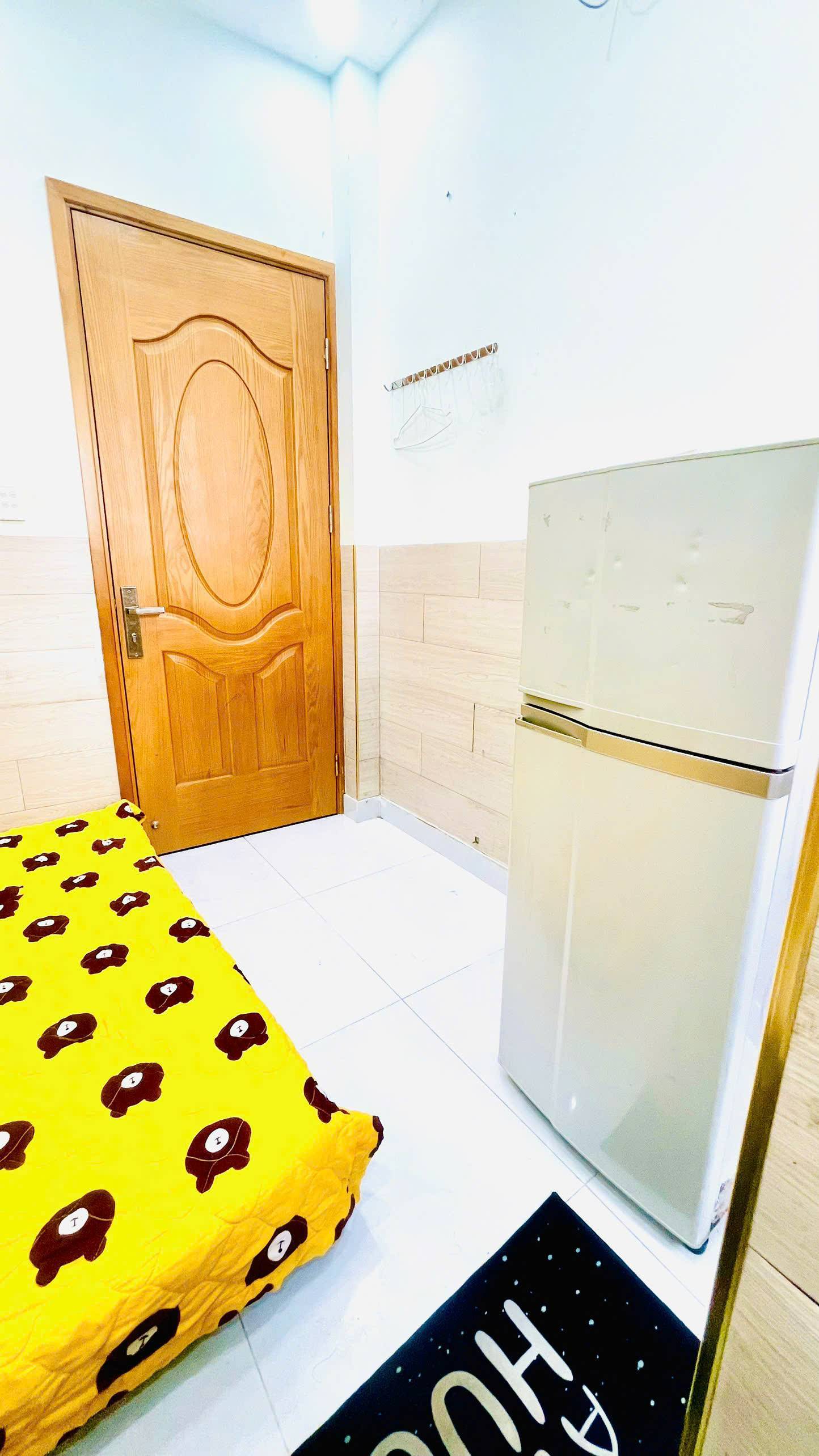 Cho thuê phòng Đỗ Thị Lời, Quận 3, HCM