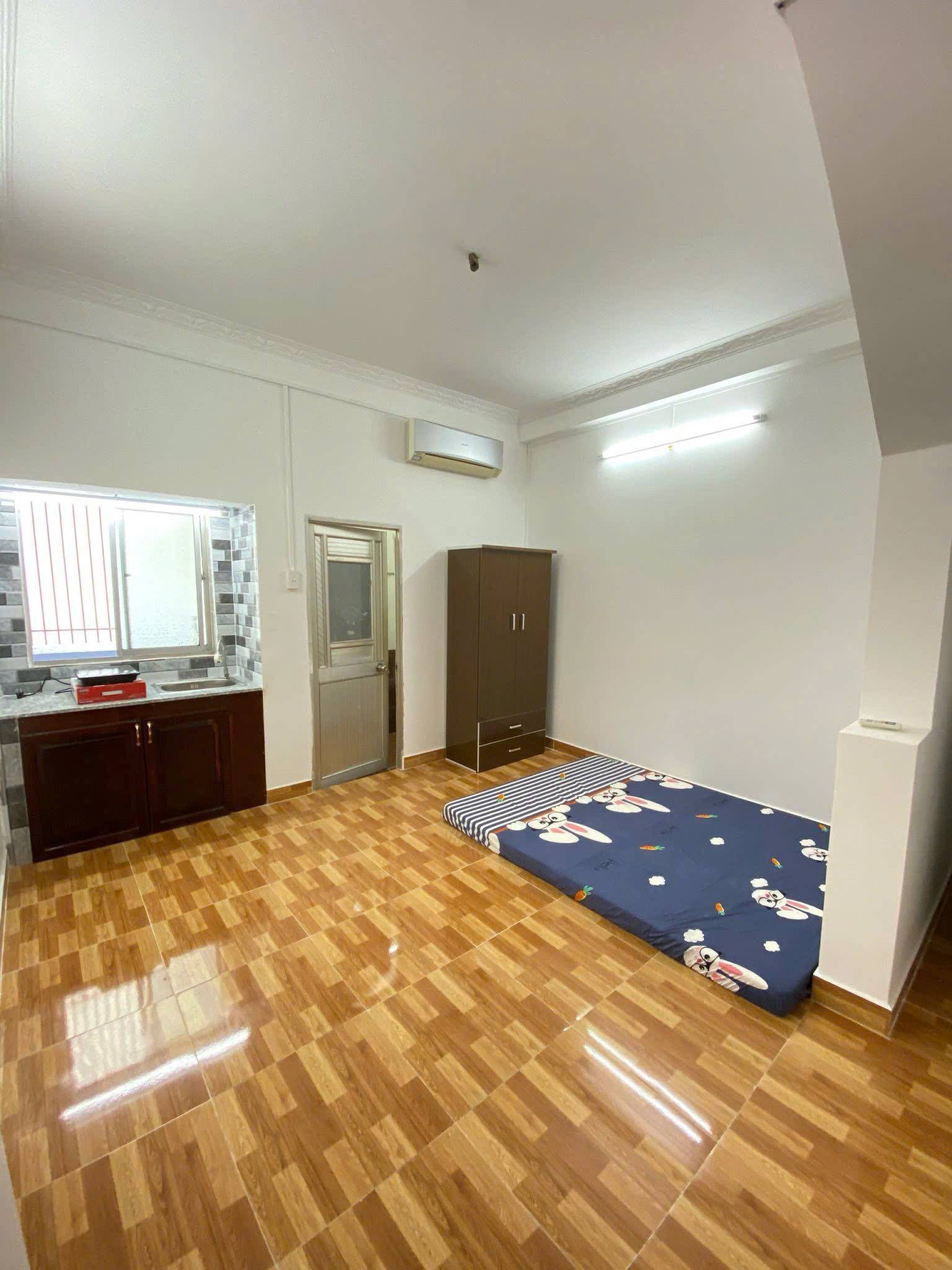 Cho thuê phòng 46 Dương Bá Trạc, Quận 8