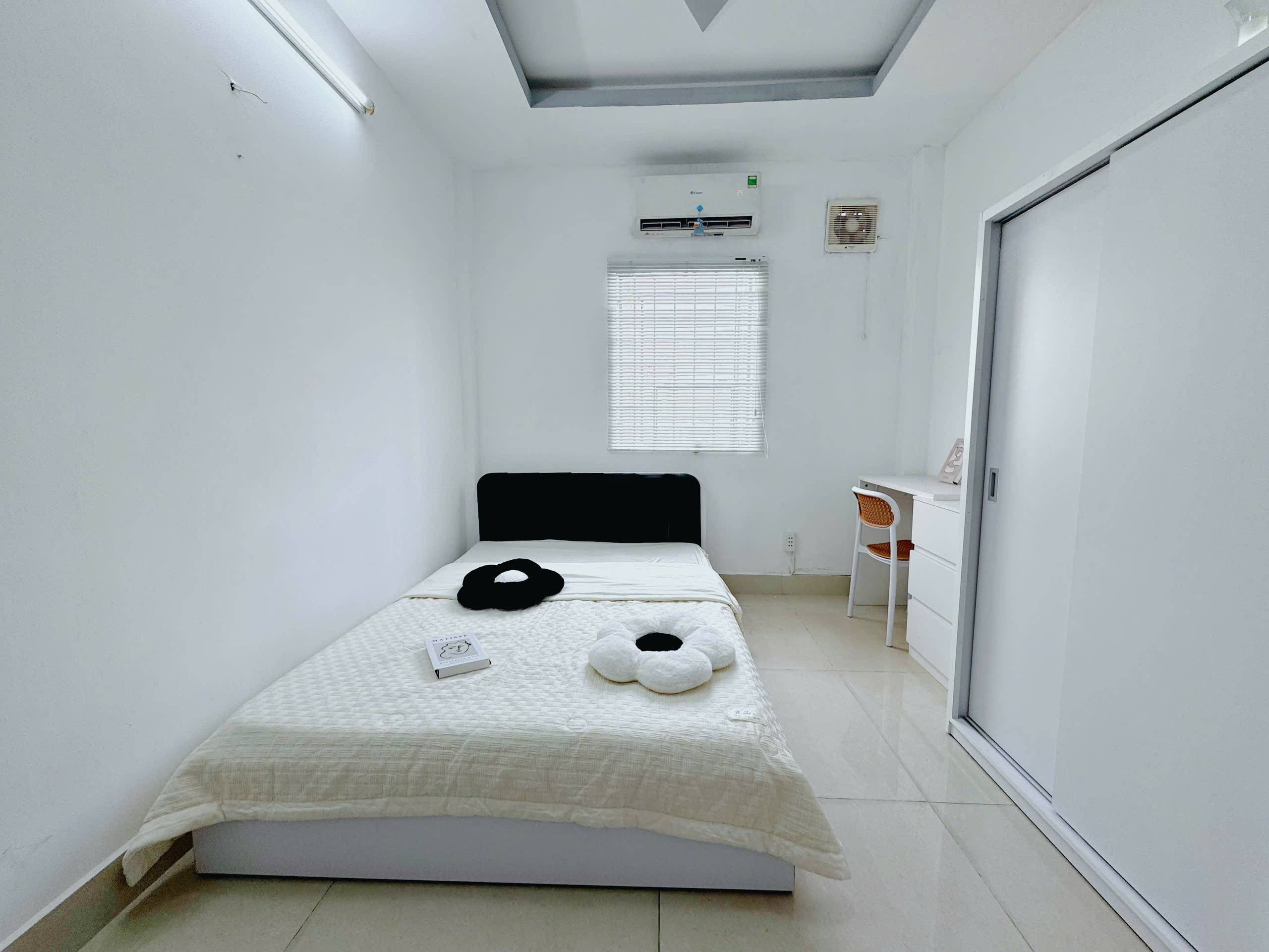  Cho thuê phòng 273D Nguyễn Văn Đậu, Bình Thạnh