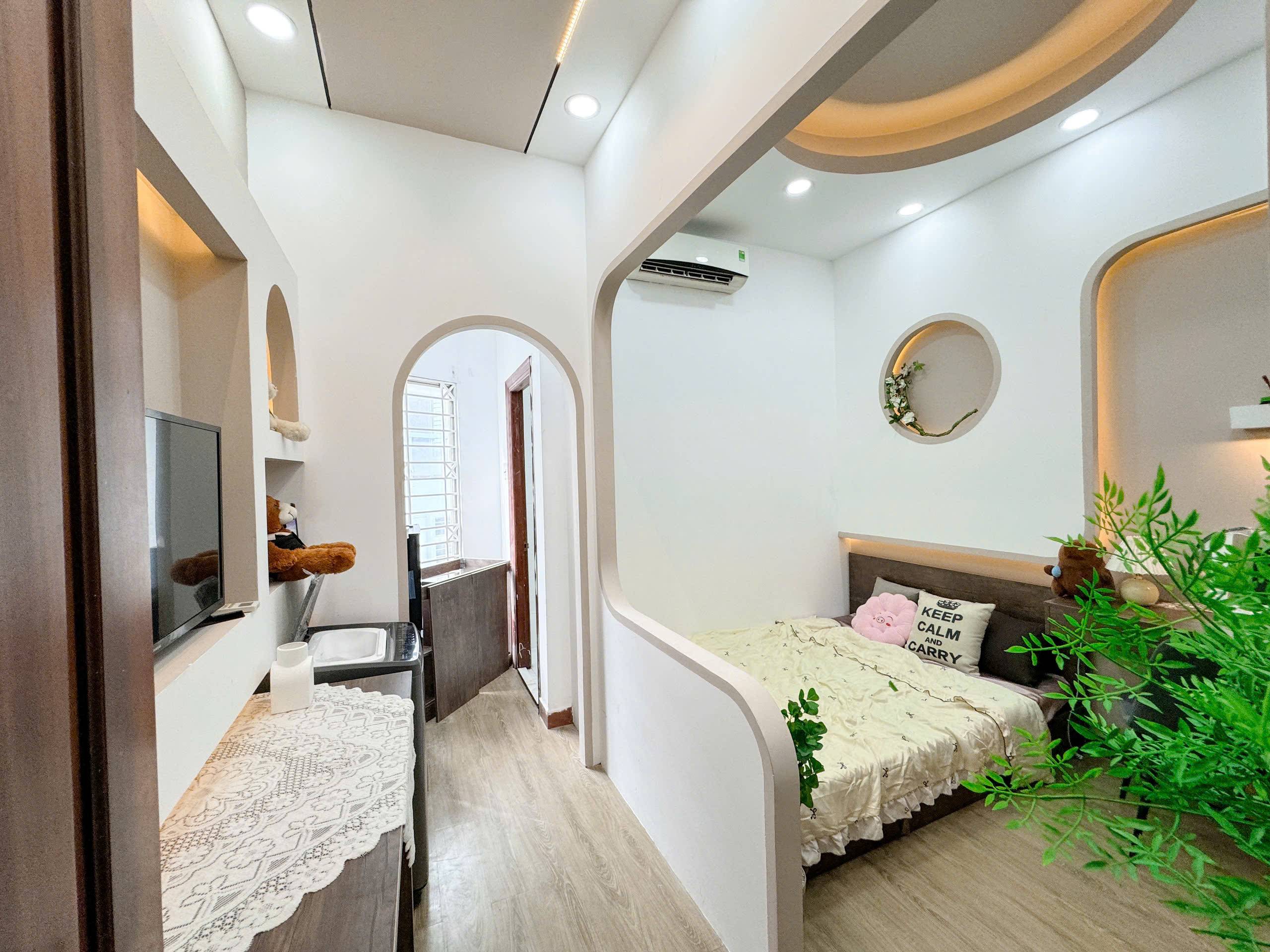 Cho thuê phòng 78A Nguyễn Trọng Tuyển, Phú Nhuận
