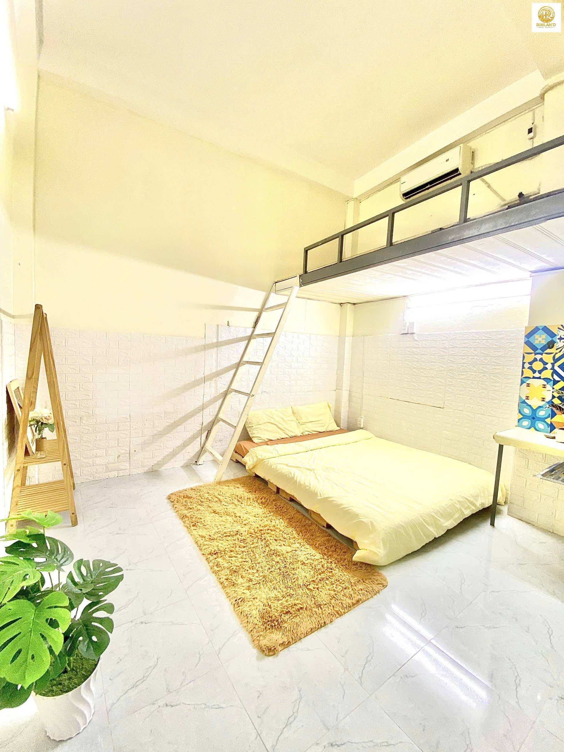 Cho thuê phòng 443 Lê Văn Sỹ, Quận 3