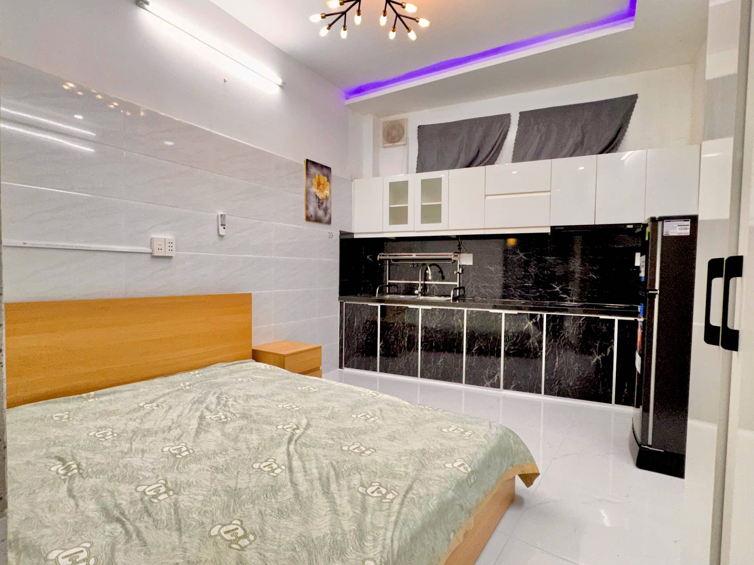 Cho thuê phòng 76 Thích Quảng Đức, P5, Phú Nhuận, HCM