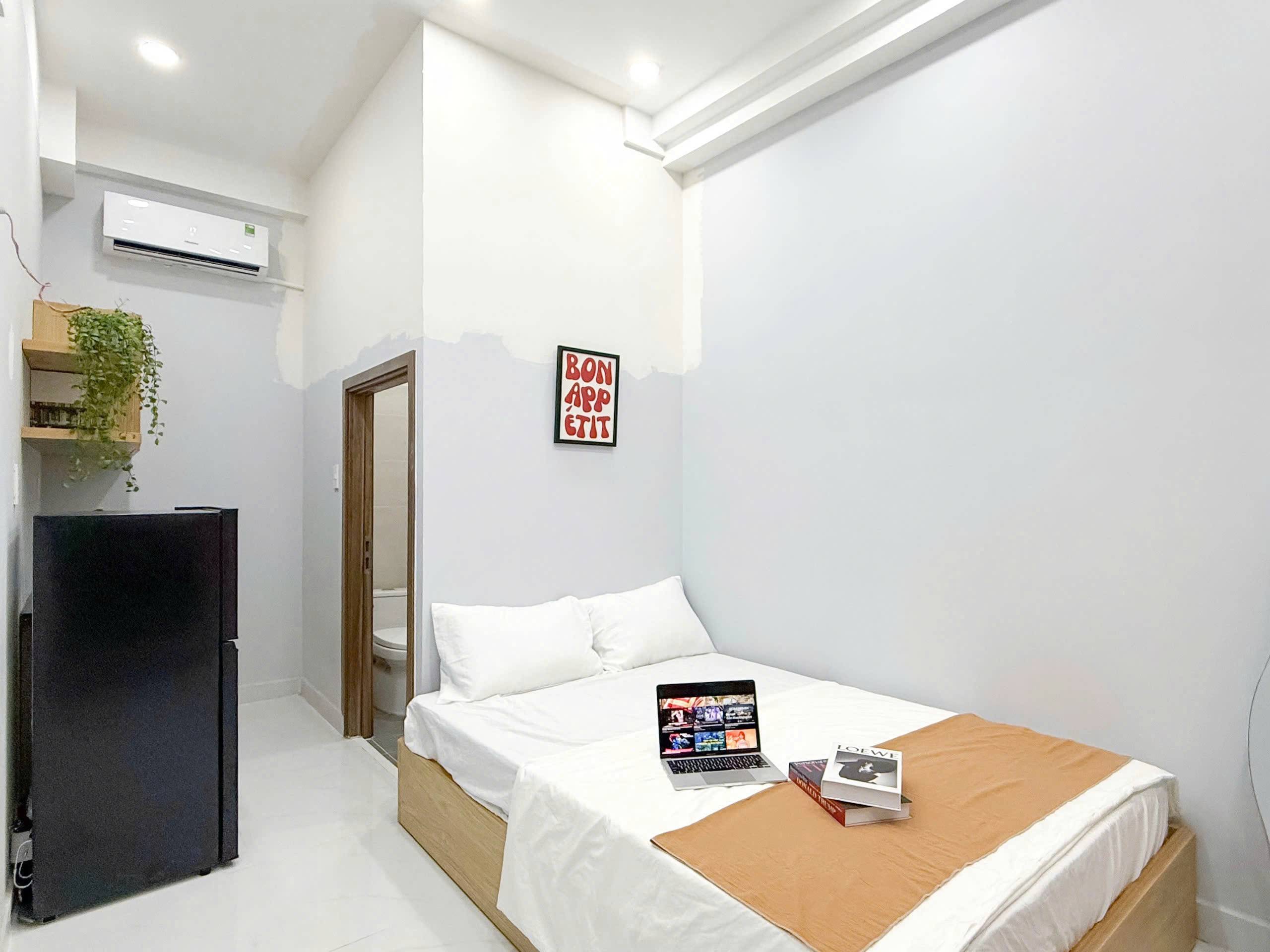 Cho thuê phòng 441 Tô Hiến Thành, Bình Thạnh