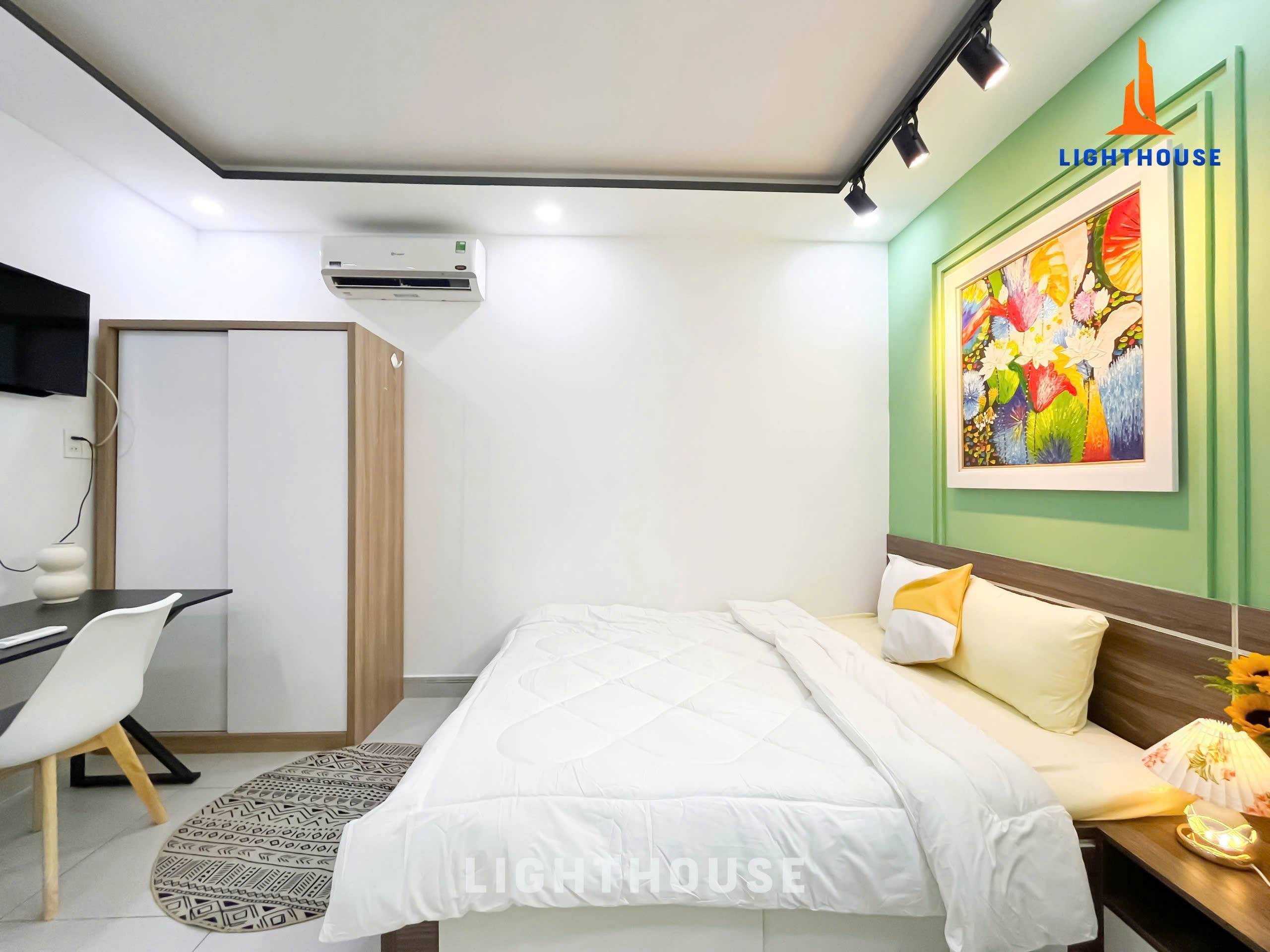 Cho thuê phòng 515 Tô Hiến Thành, Quận 10