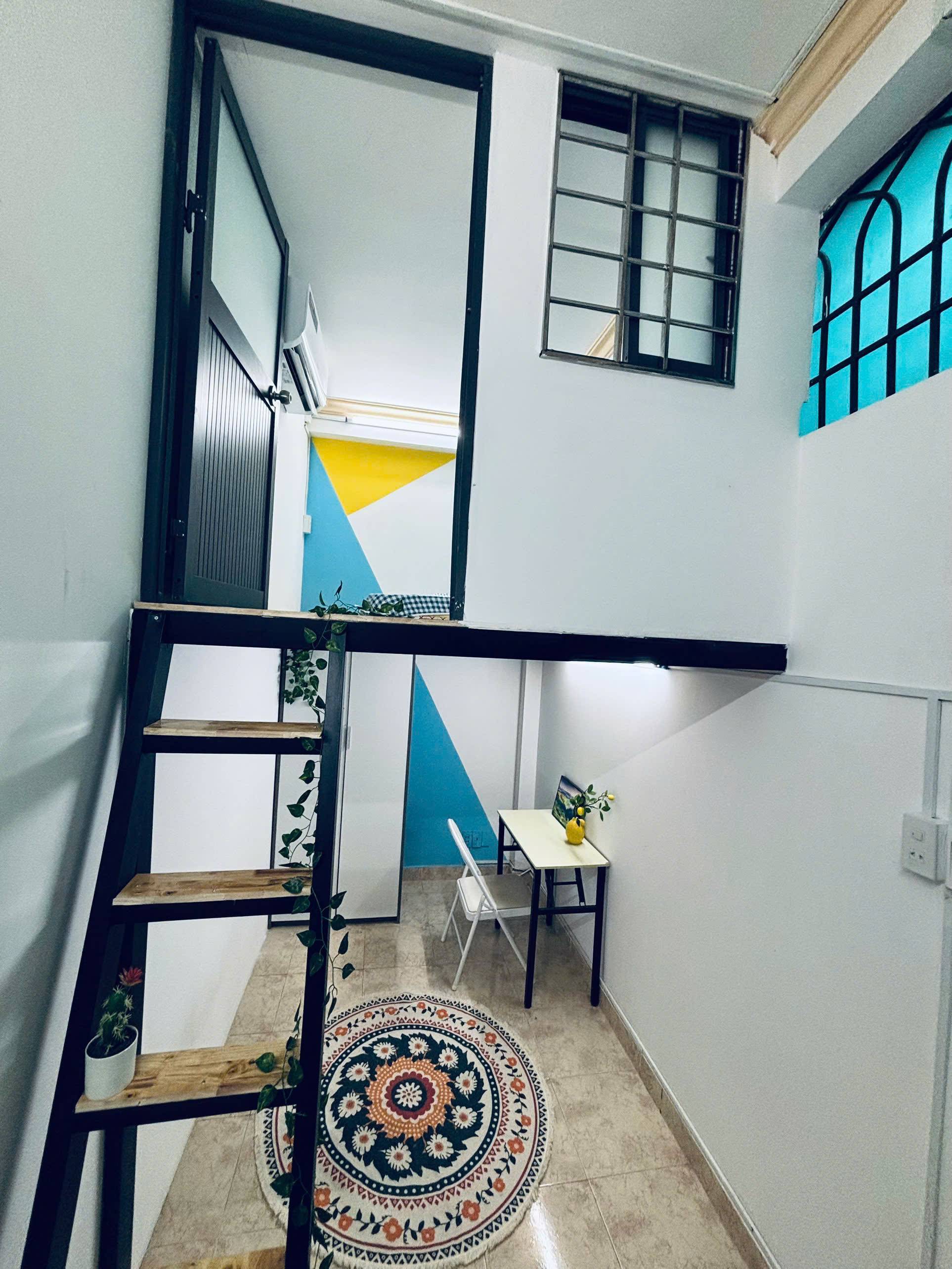 Cho thuê phòng 221 Lê Văn Sỹ, Phú Nhuận