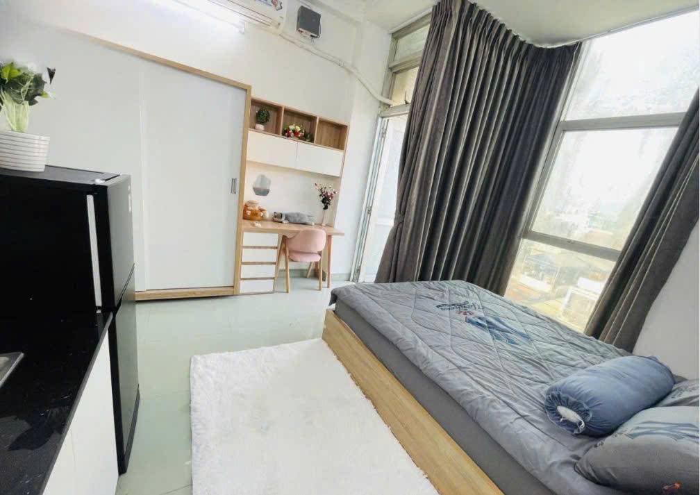 Cho thuê phòng 551 Cách Mạng Tháng 8, Quận 10