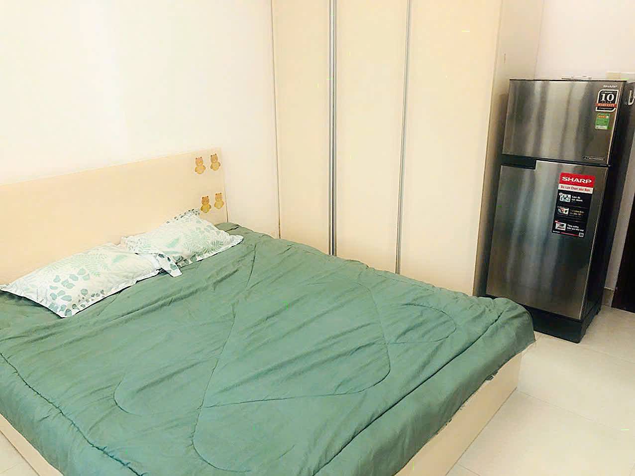 Cho thuê phòng 44 Trần Khắc Chân, Quận 1