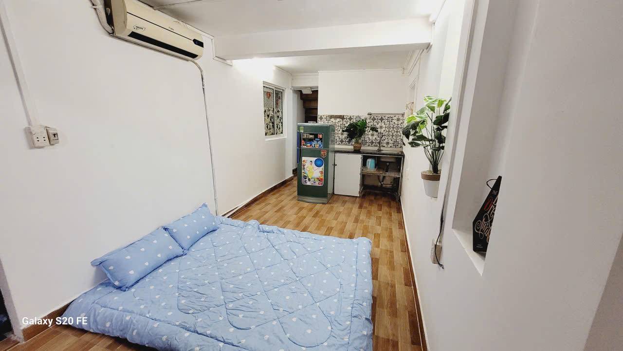  Cho thuê phòng 581 Cách Mạng Tháng 8, Quận 10, HCM