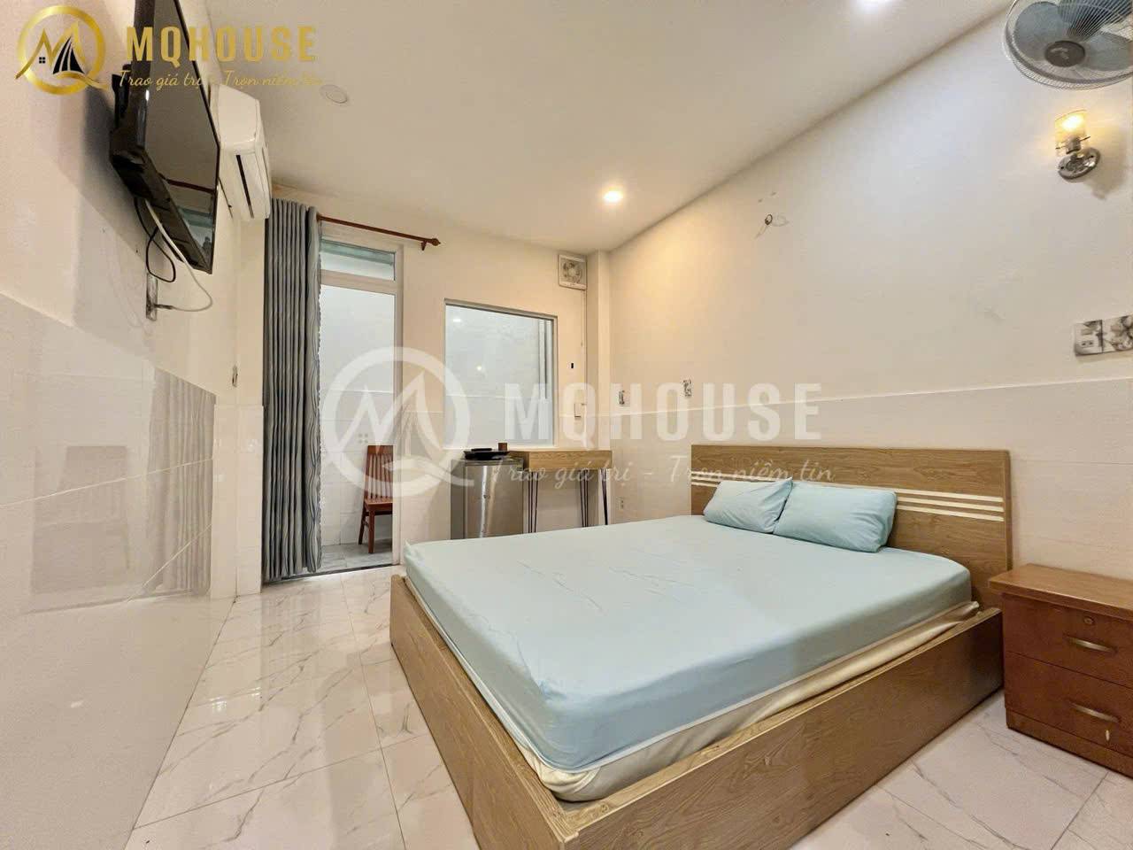 Cho thuê phòng 49 Nguyễn Bỉnh Khiêm, Quận 1