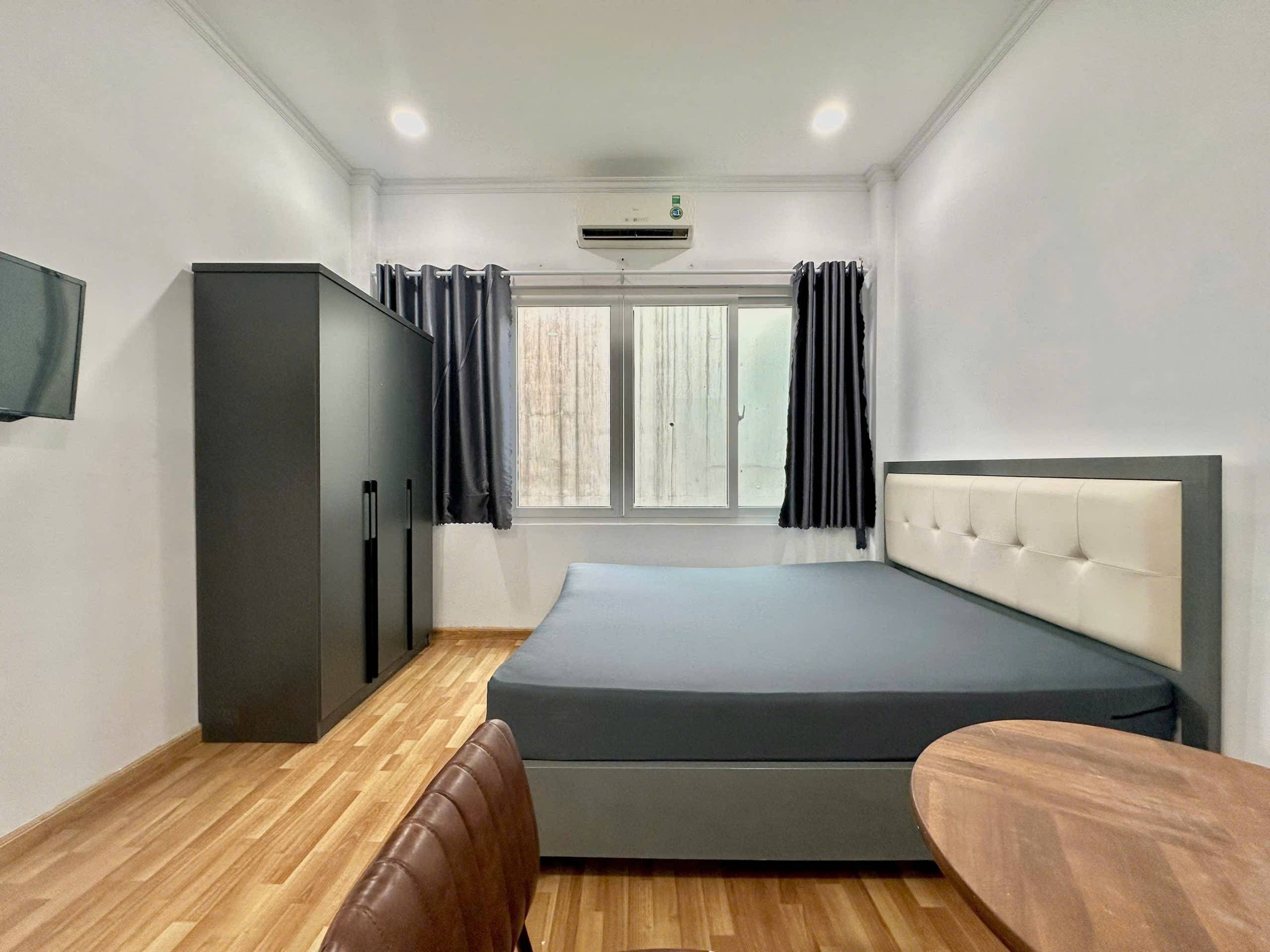 Cho thuê phòng 372 Nguyễn Thị Minh Khai, Quận 3