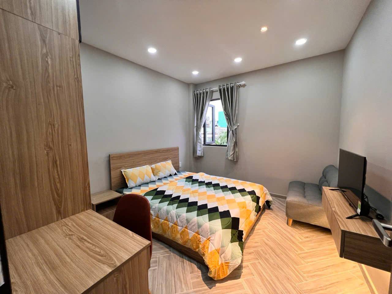 Cho thuê phòng 89 Nguyễn Thượng Hiền, Bình Thạnh, HCM