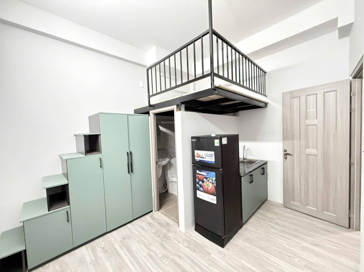  Cho thuê phòng 191 Vĩnh Viễn, Quận 10