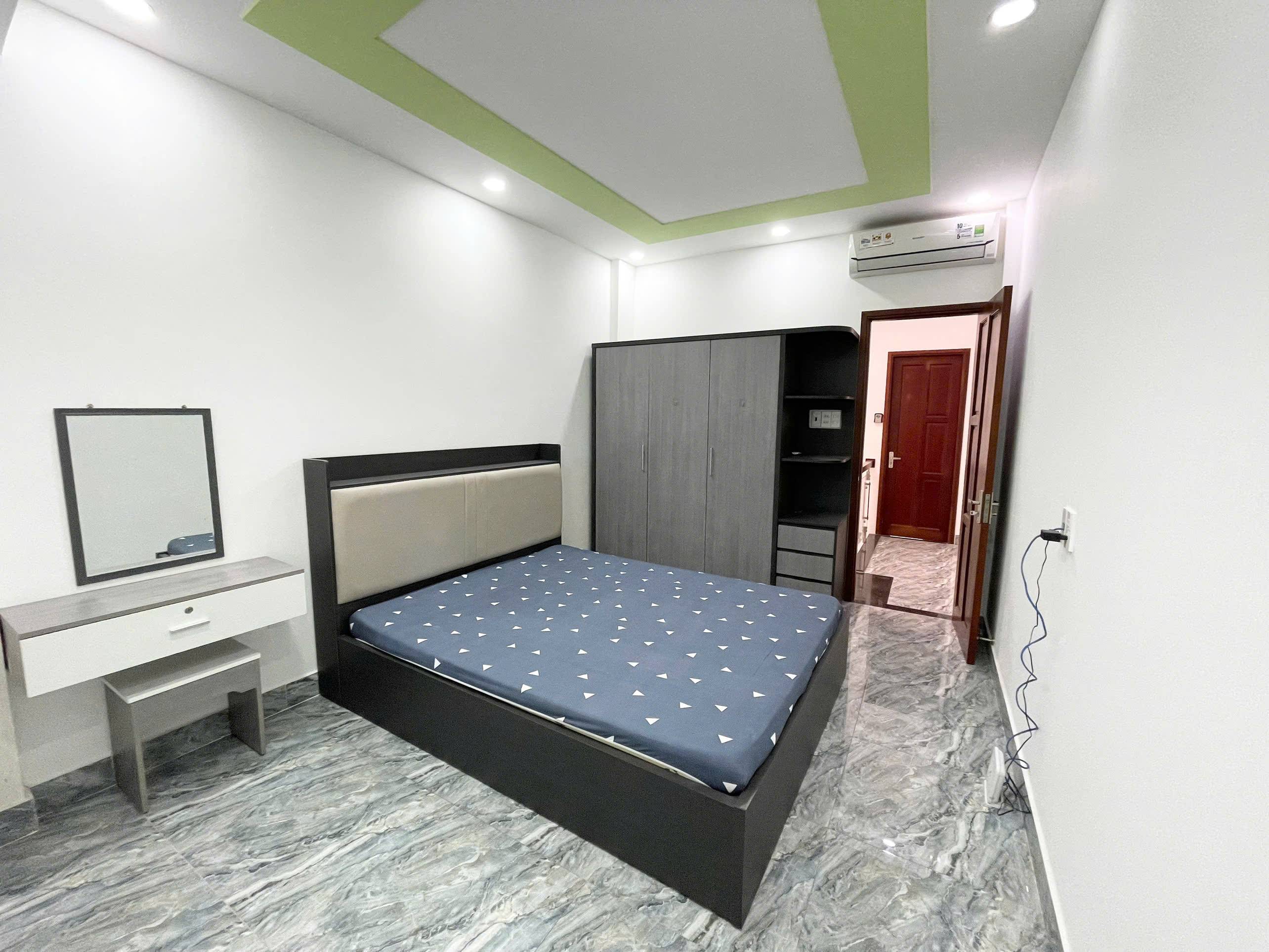 Cho thuê phòng 349 Trần Bình Trọng, Quận 5
