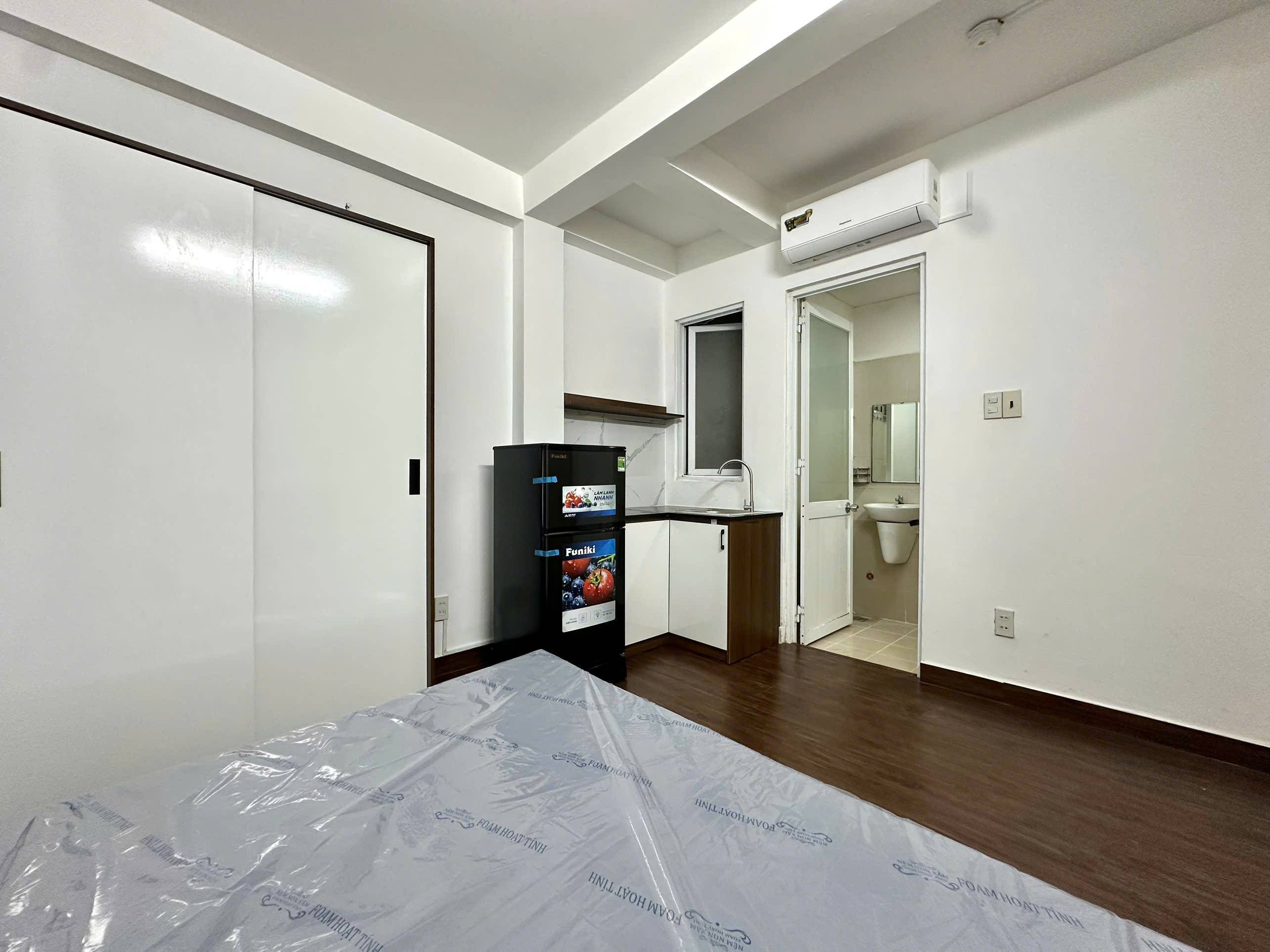Cho thuê phòng 322 Phan Văn Trị, Bình Thạnh, Hồ Chí Minh