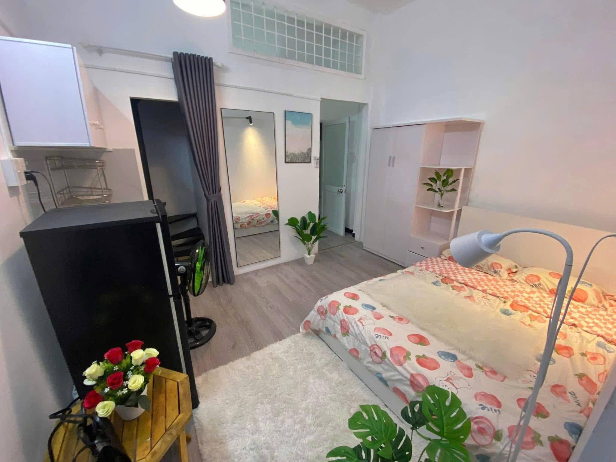 Cho thuê phòng Nguyễn Đình Chính, Quận Phú Nhuận