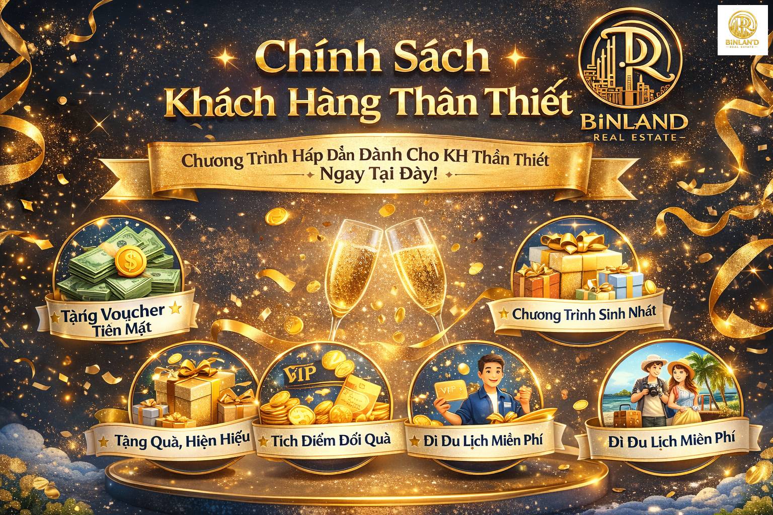 Chính Sách Khách Hàng