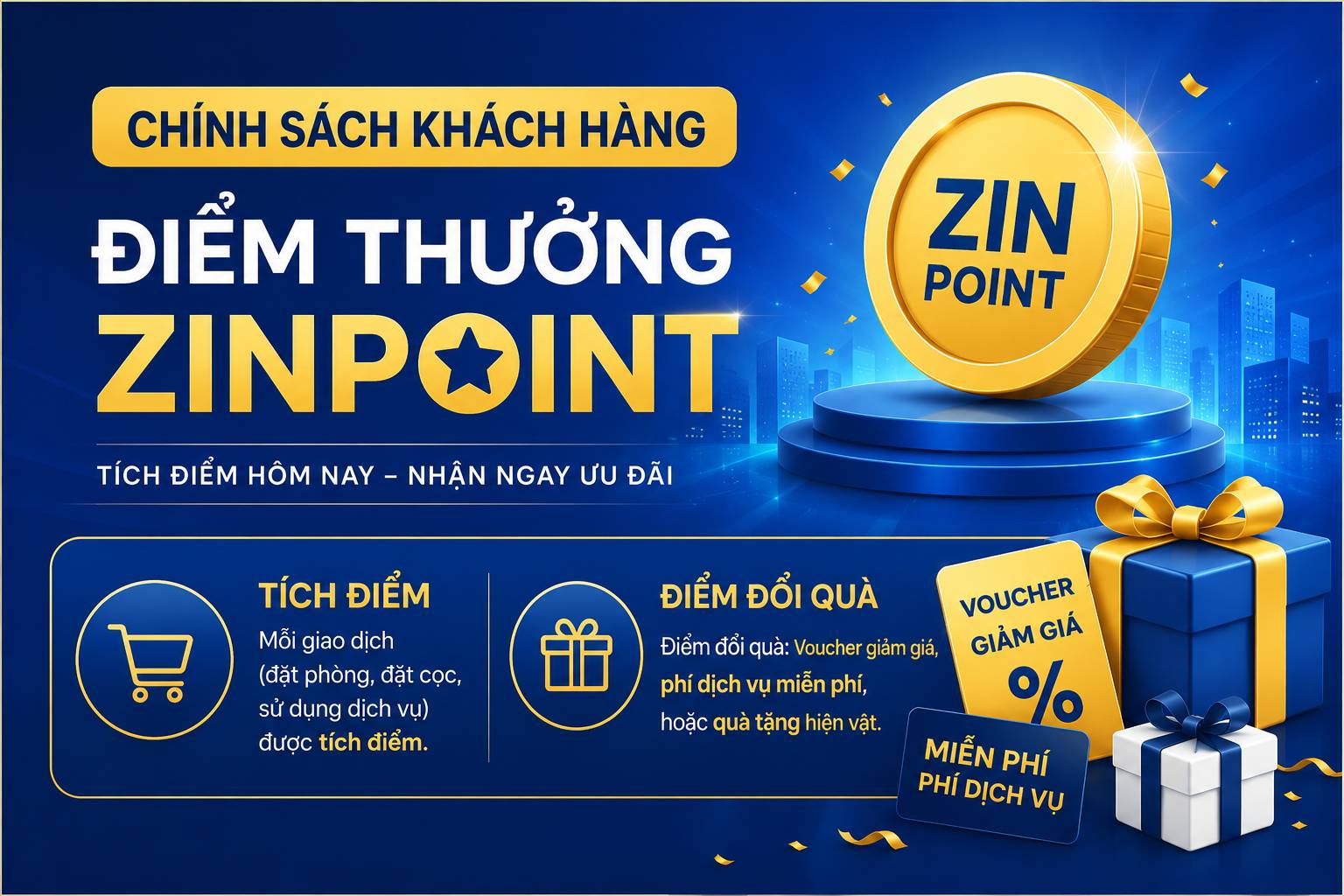 Chính Sách Khách Hàng