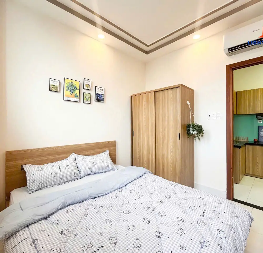 Cho thuê phòng 86/1, Thích Quảng Đức, Phường 05, Quận Phú Nhuận, Hồ Chí Minh - zbt N6969 P30188