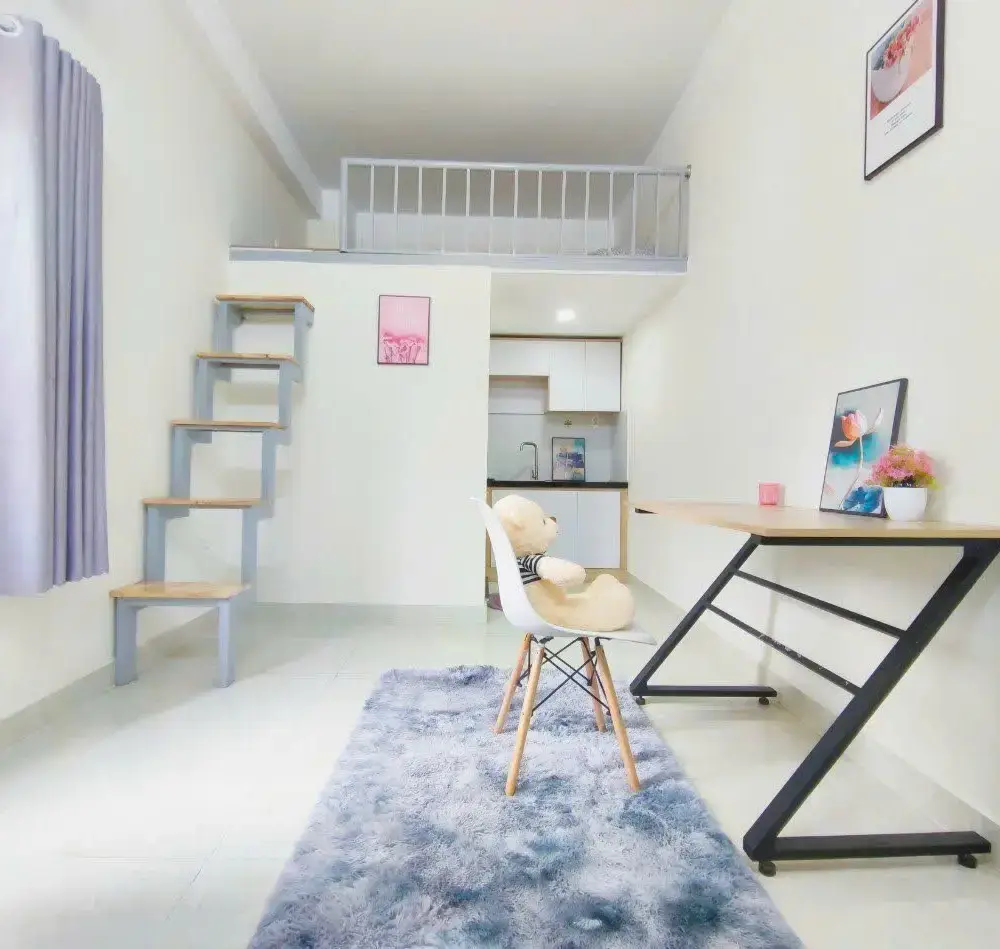 Cho thuê phòng 104/17, Nhất Chi Mai ZTT4, Phường 13, Quận Tân Bình, Hồ Chí Minh N549 P14157