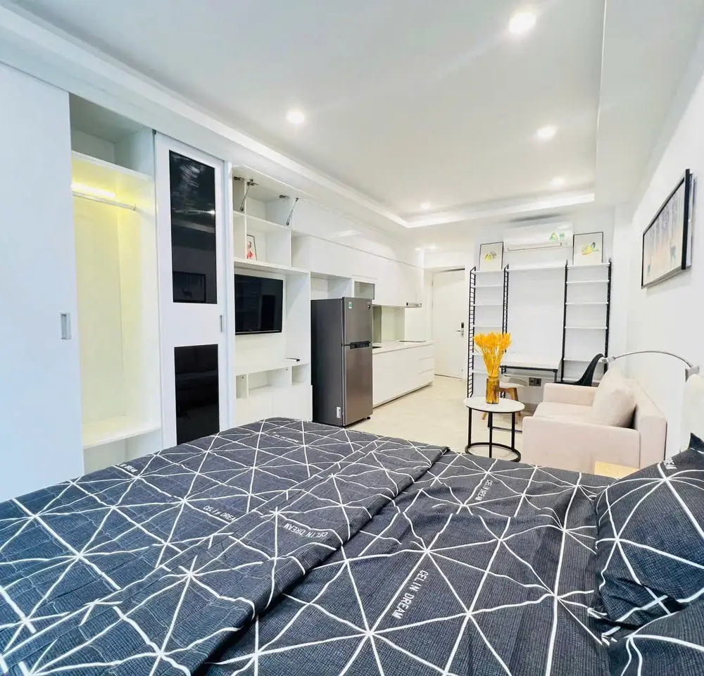 Cho thuê phòng 2/5I, Nguyễn Thị Minh Khai ZTT5, Phường Đa Kao, Quận 1, Hồ Chí Minh